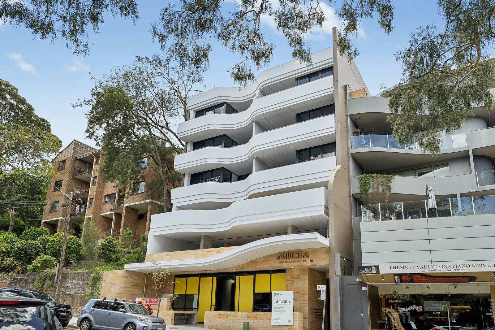 11/453 Willoughby Road, WILLOUGHBY