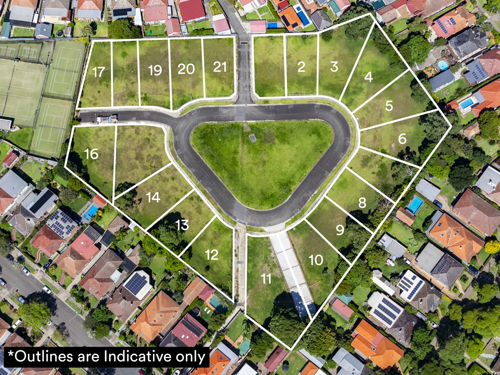 Lot 21/140A Hawthorne Parade, HABERFIELD