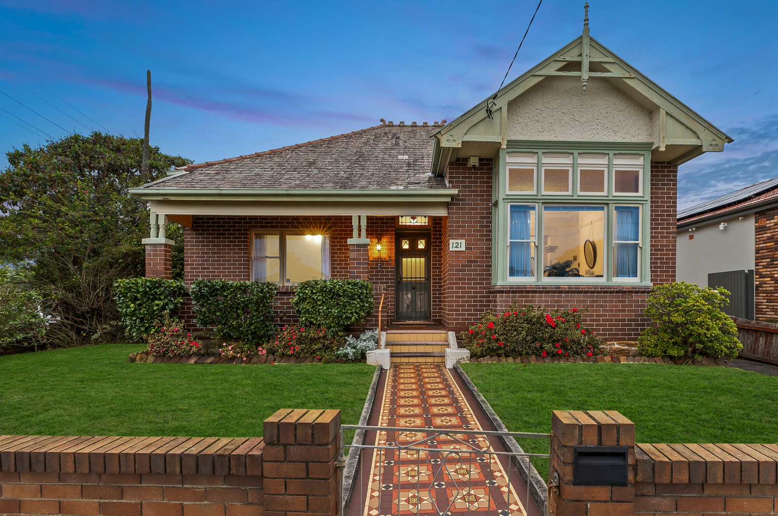 121 Dalhousie Street, HABERFIELD