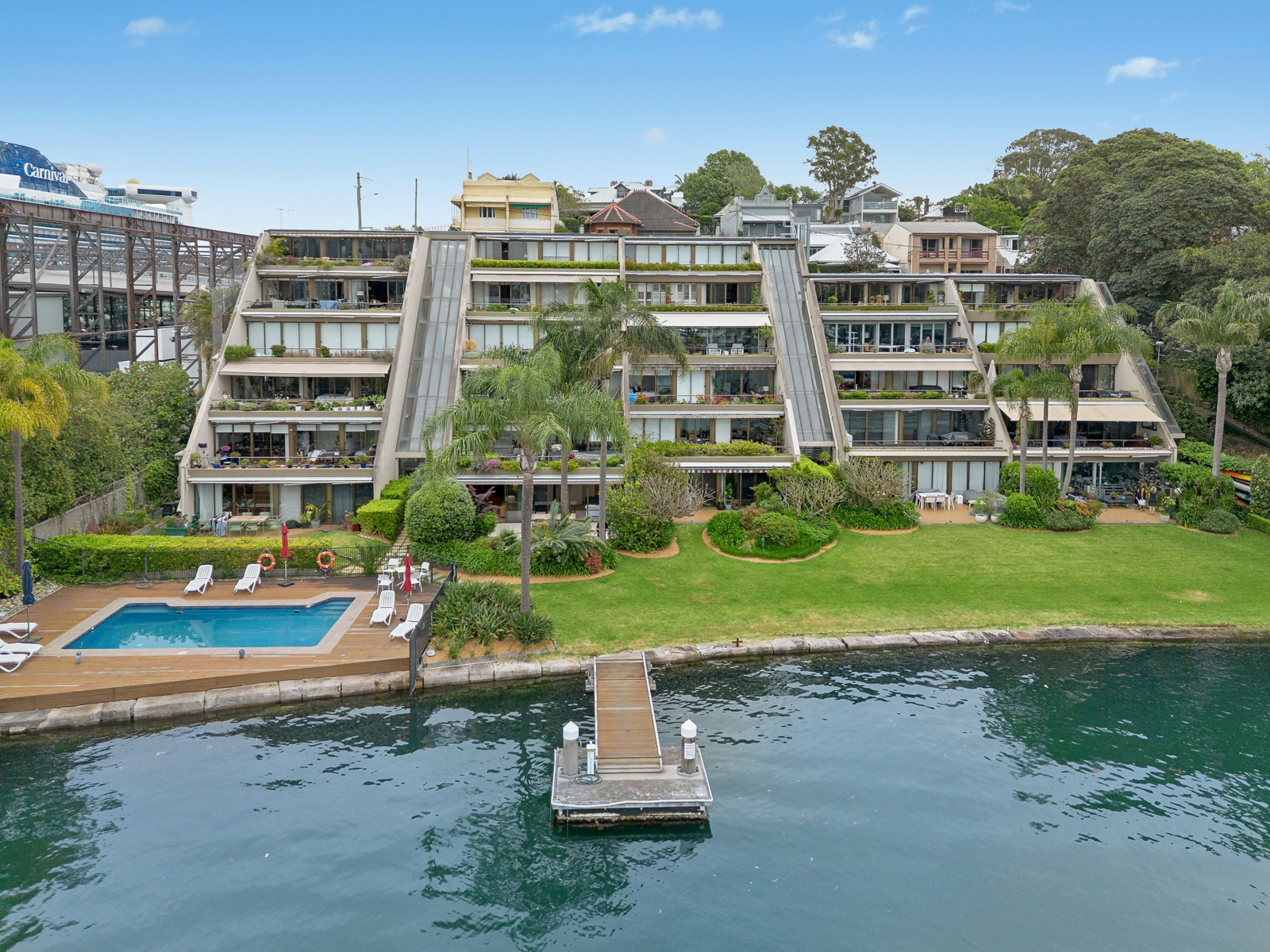 25/1-13 Grafton Street, BALMAIN