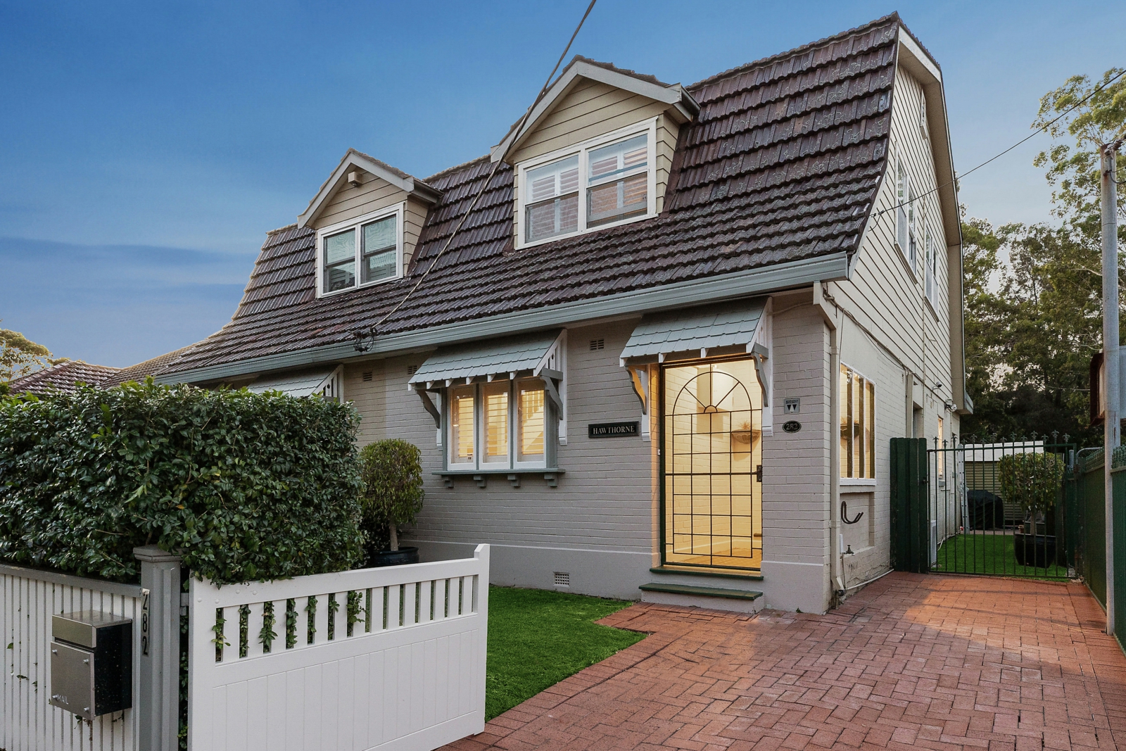 282 Hawthorne Parade,Haberfield