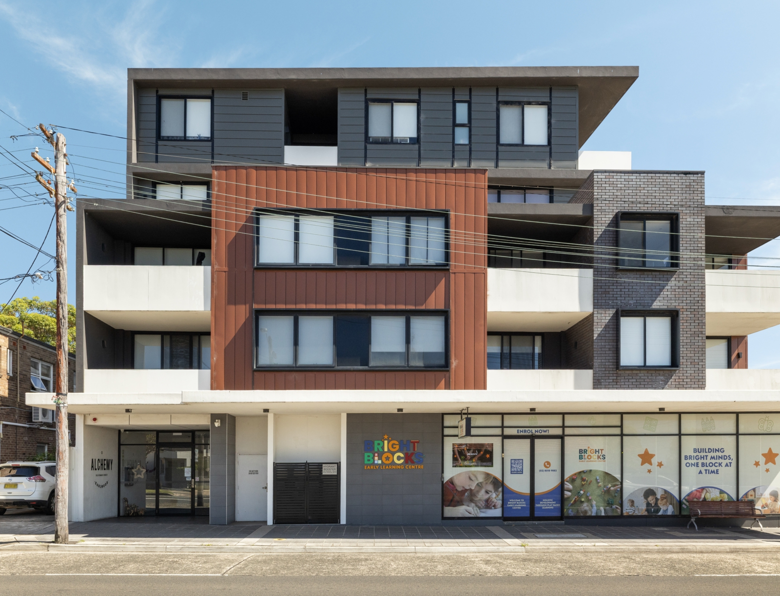 22/205 Homer Street,Earlwood