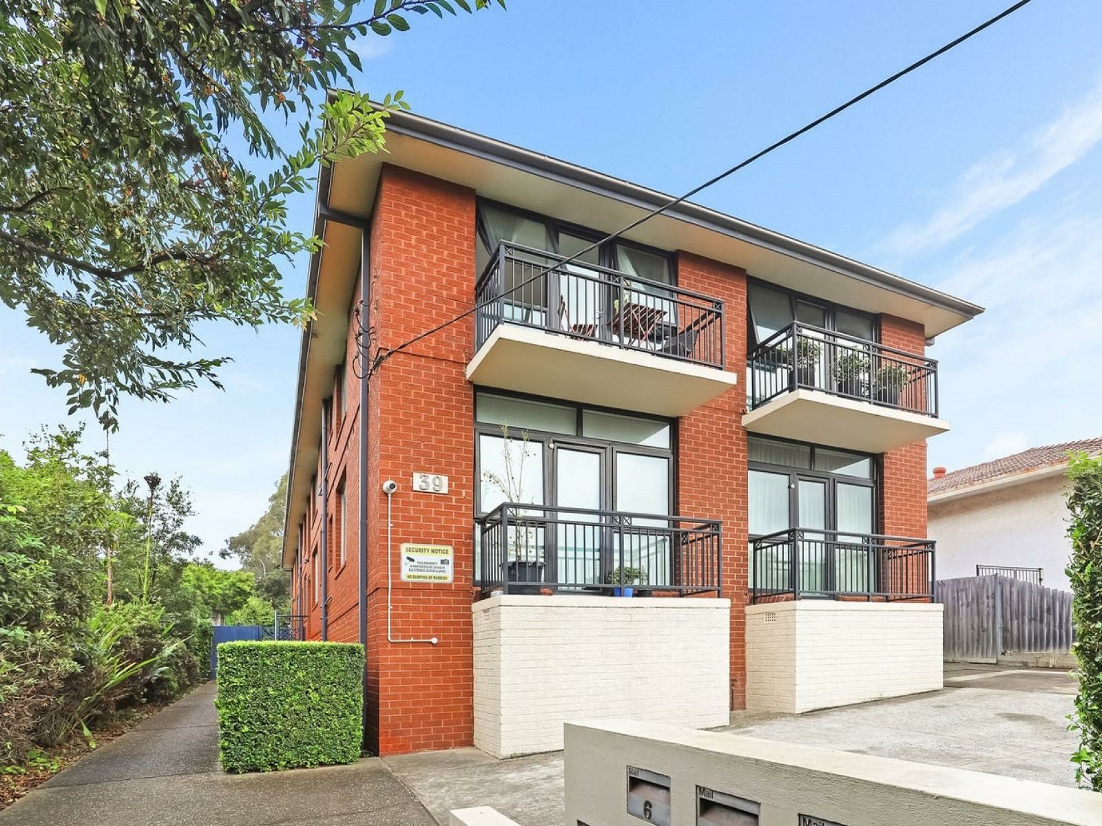 4/39 Henry Street, LEICHHARDT