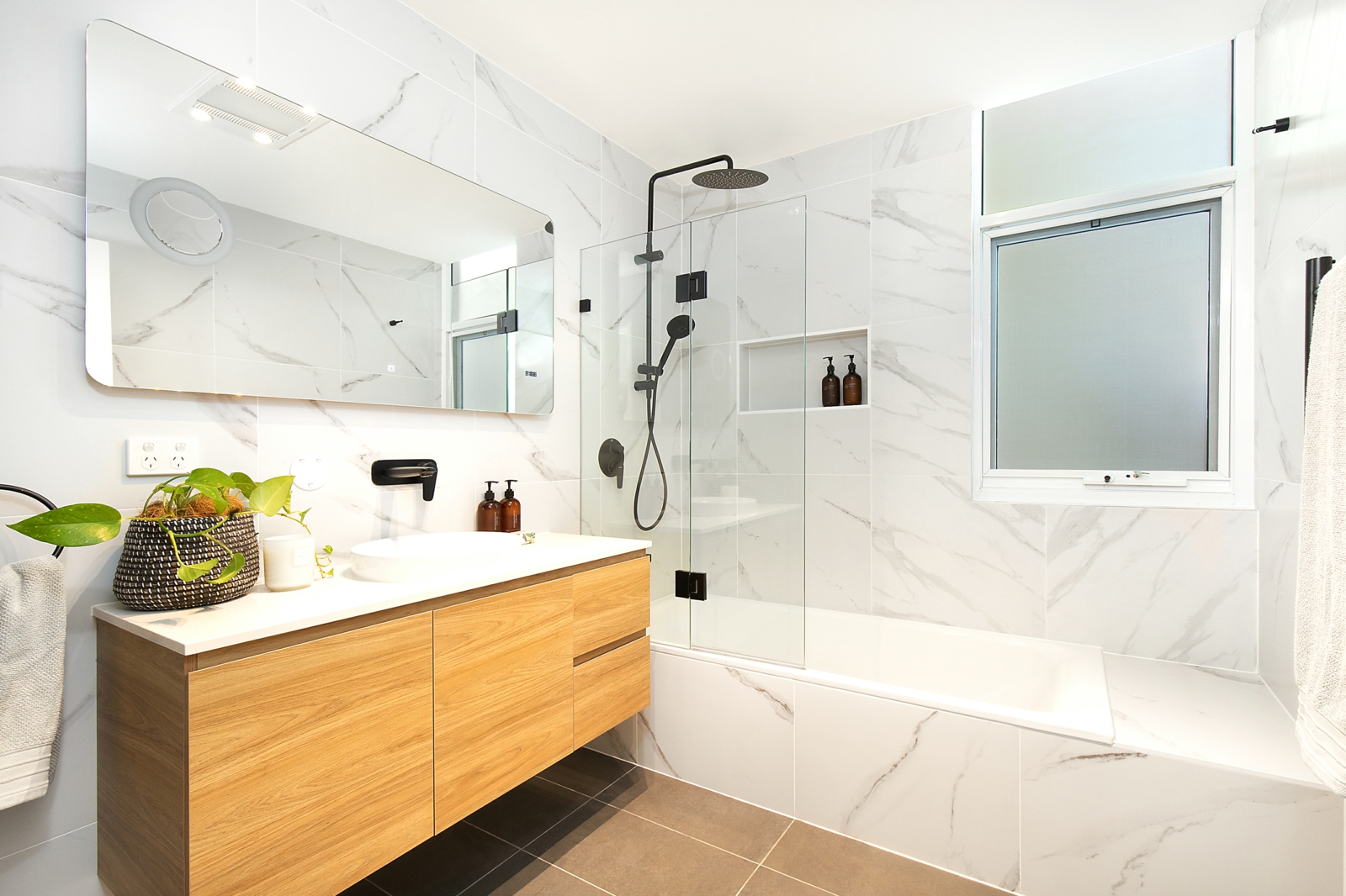 bath