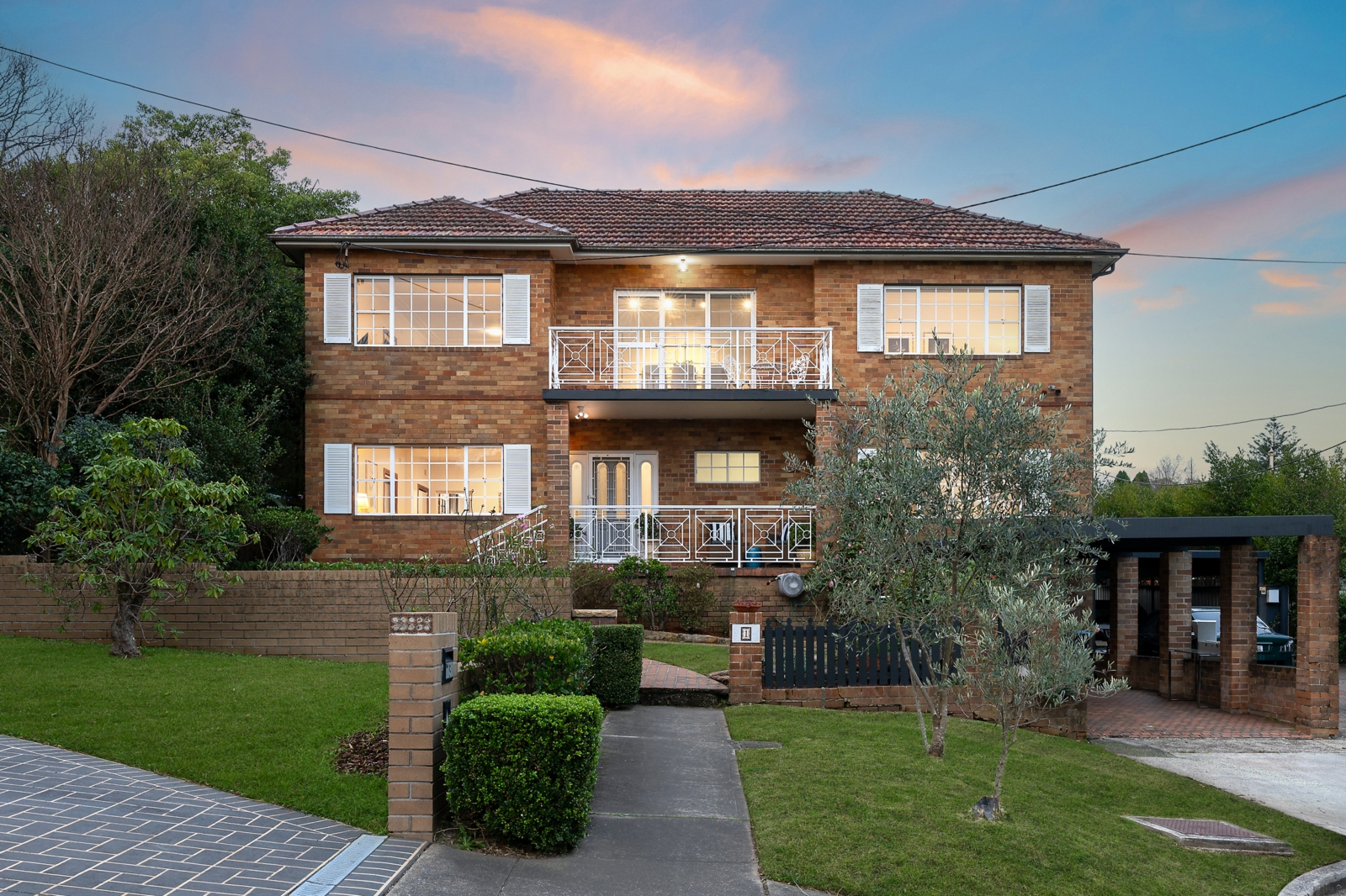 1 Matthews Avenue, LANE COVE