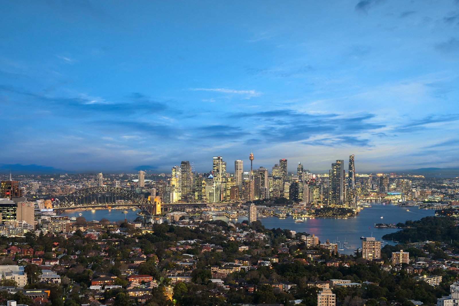 5706/500 Pacific Highway, ST LEONARDS