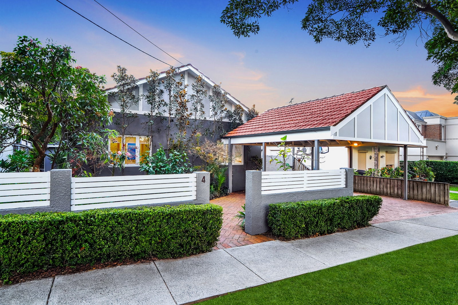 4 Hamilton Street,Riverview