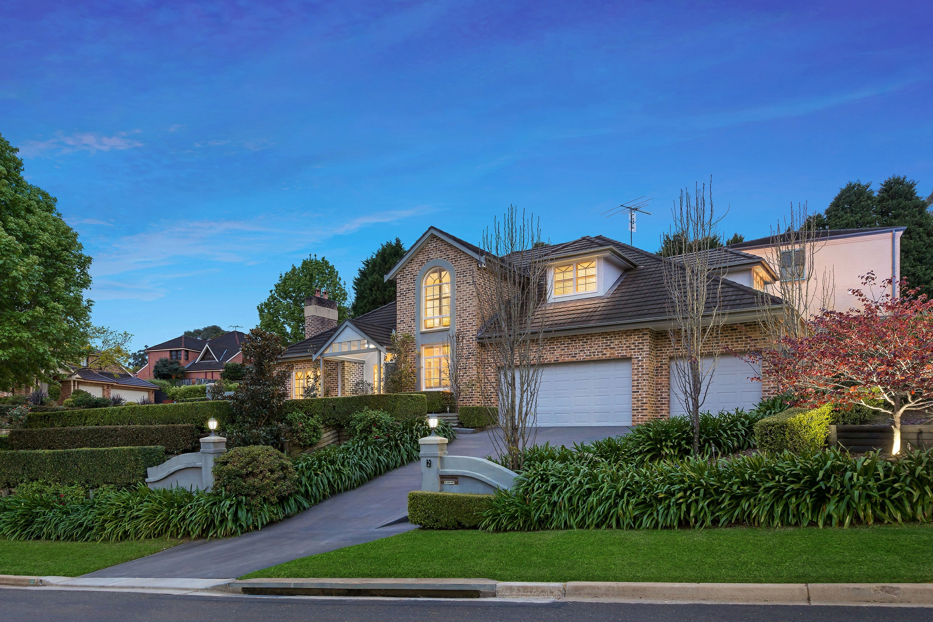 2 Argyle Place, WEST PENNANT HILLS