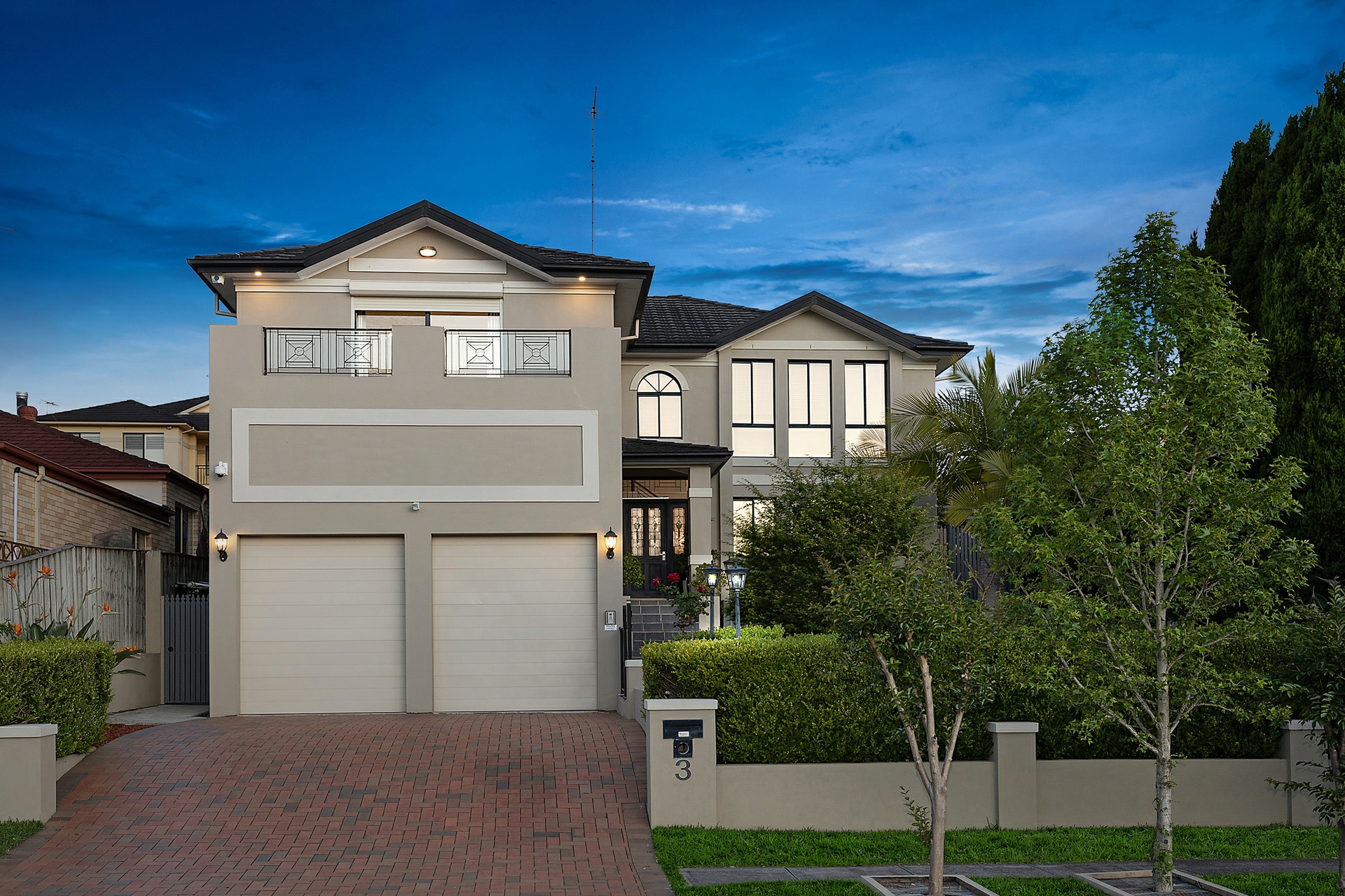3 Valenti Crescent, KELLYVILLE