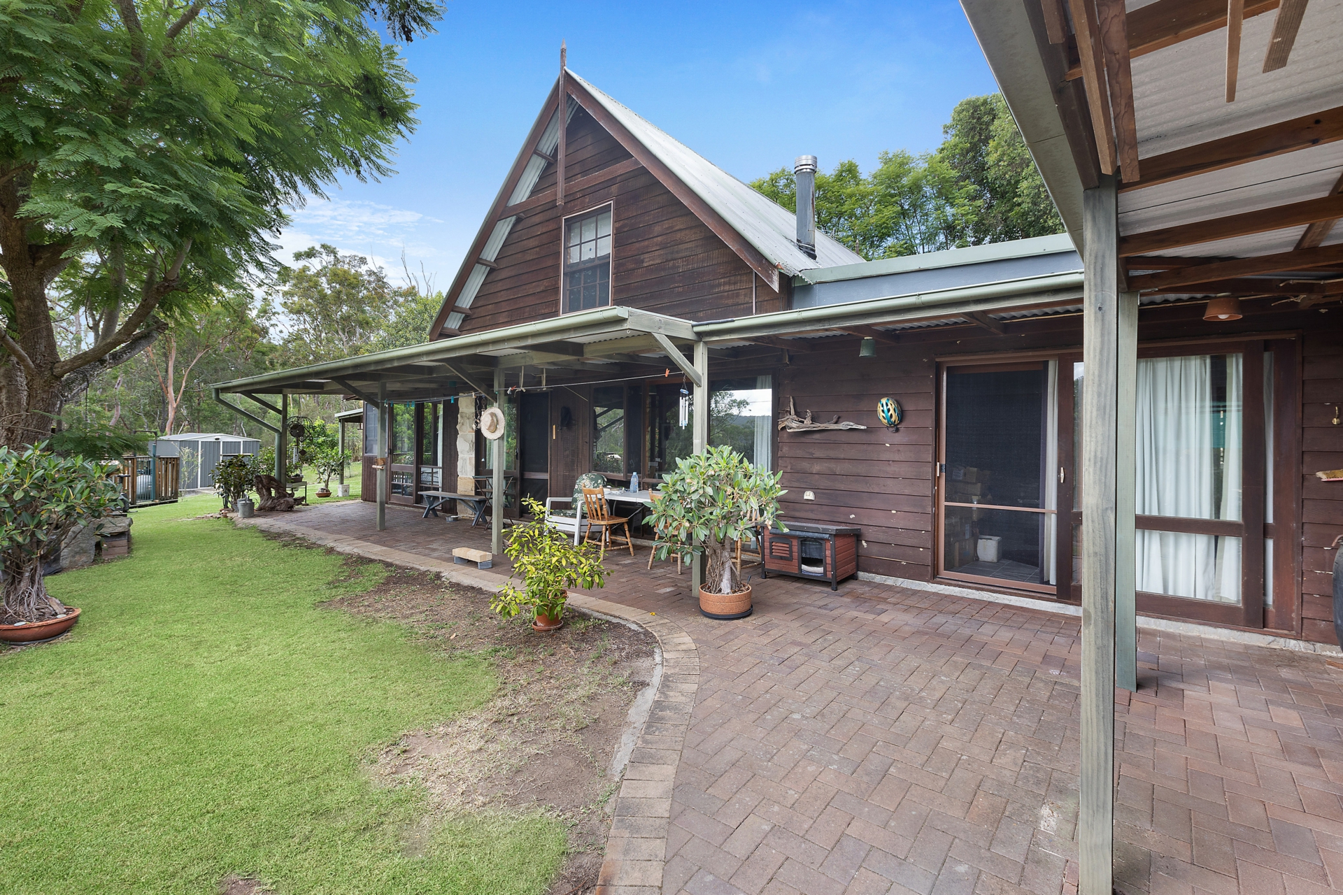 House angle 2