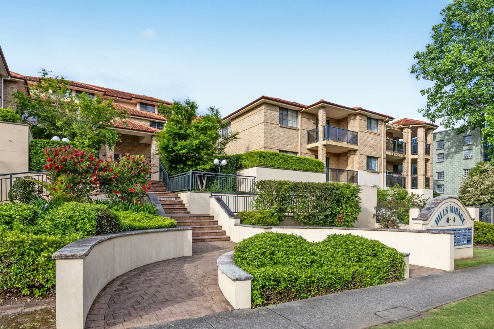14/48-54 Cecil Avenue, CASTLE HILL