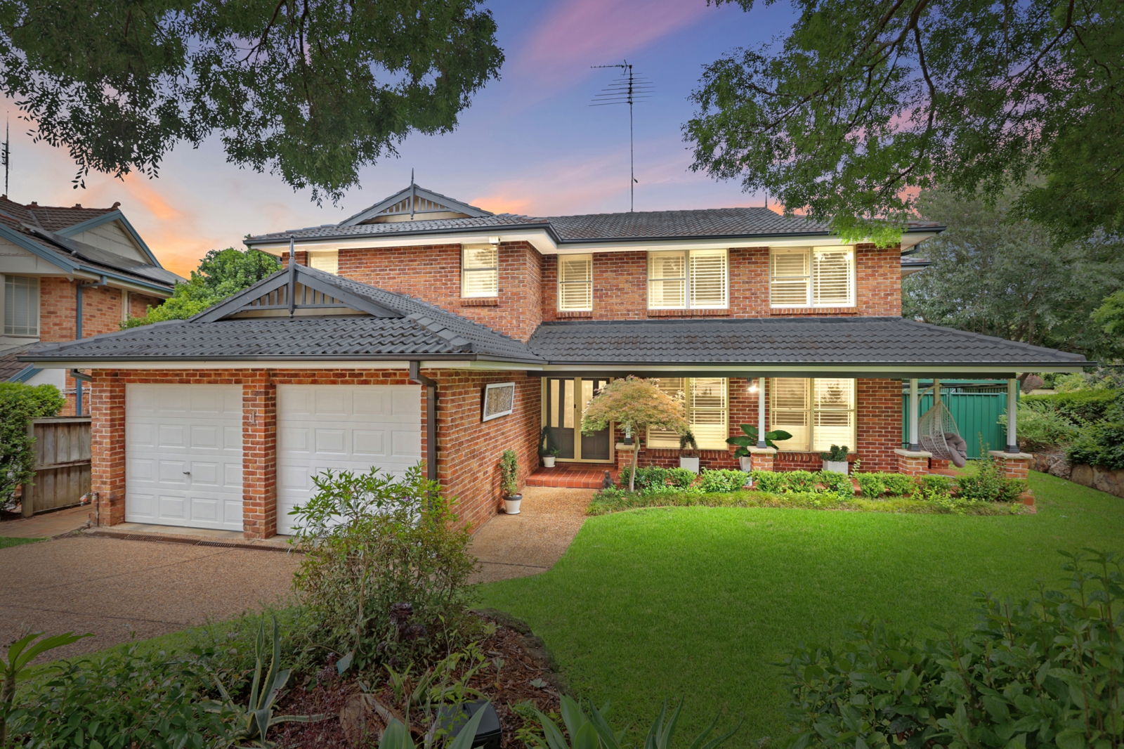 1 Stanhope Row, BELLA VISTA