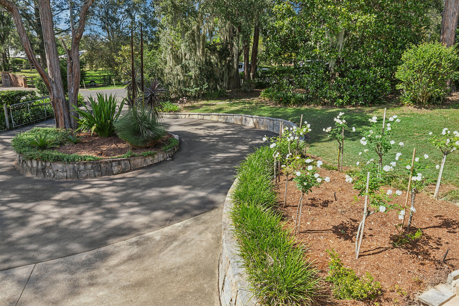 Driveway