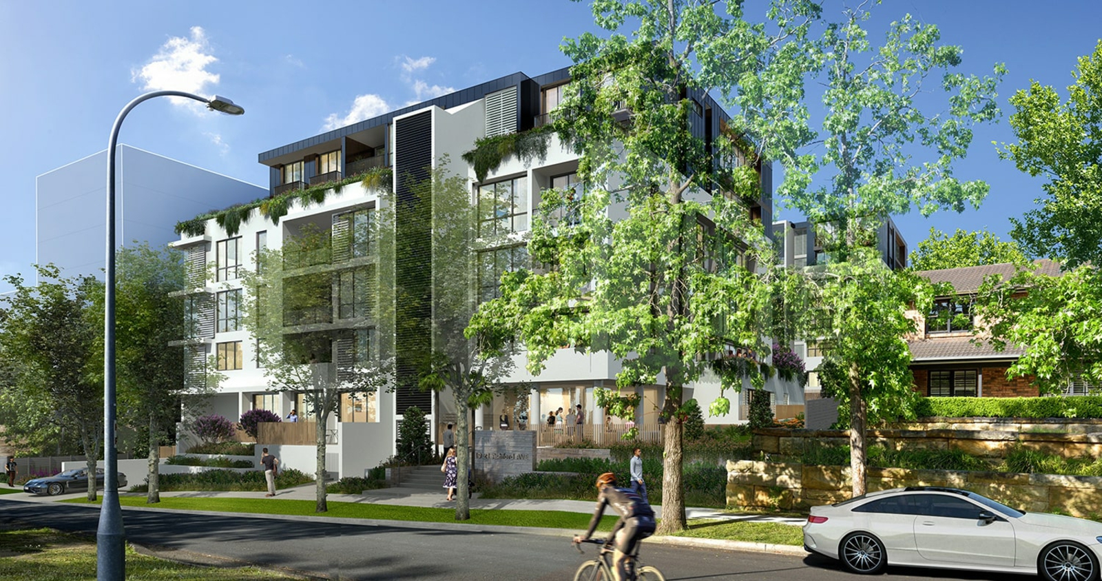21 Ashford Avenue, CASTLE HILL