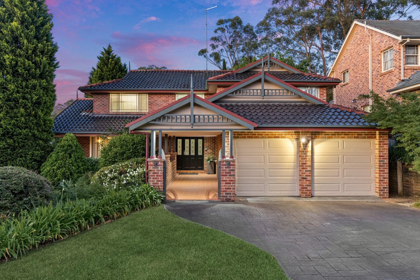 14 Jade Place, WEST PENNANT HILLS