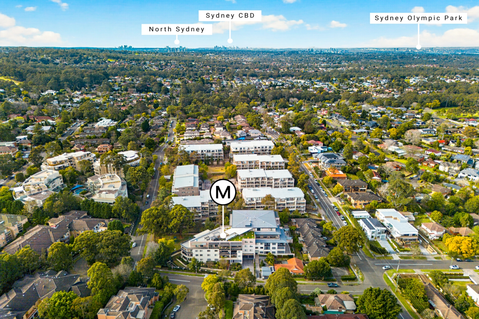 15 1-5 Mercer Street Castle Hill Drone-2