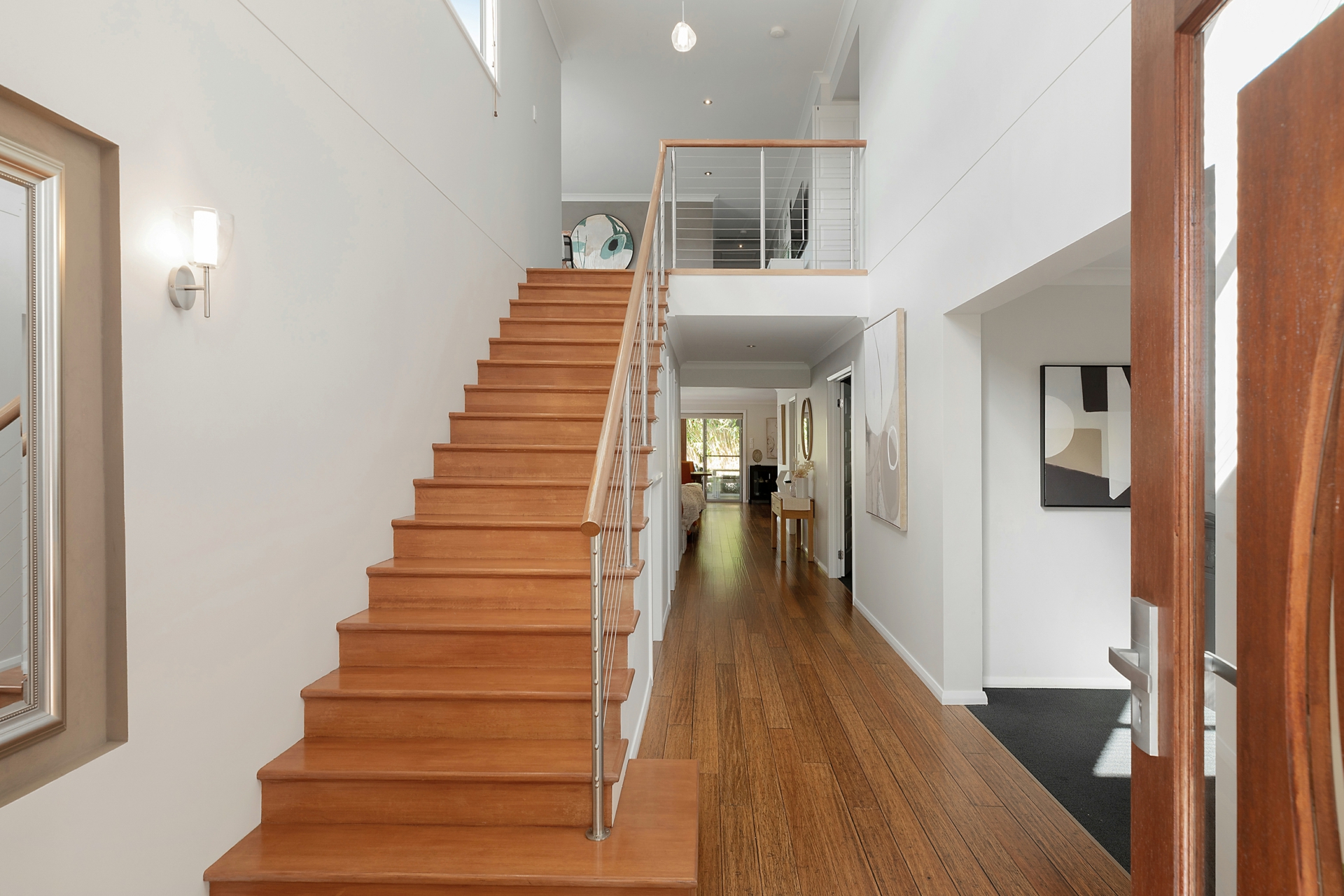 Stairs