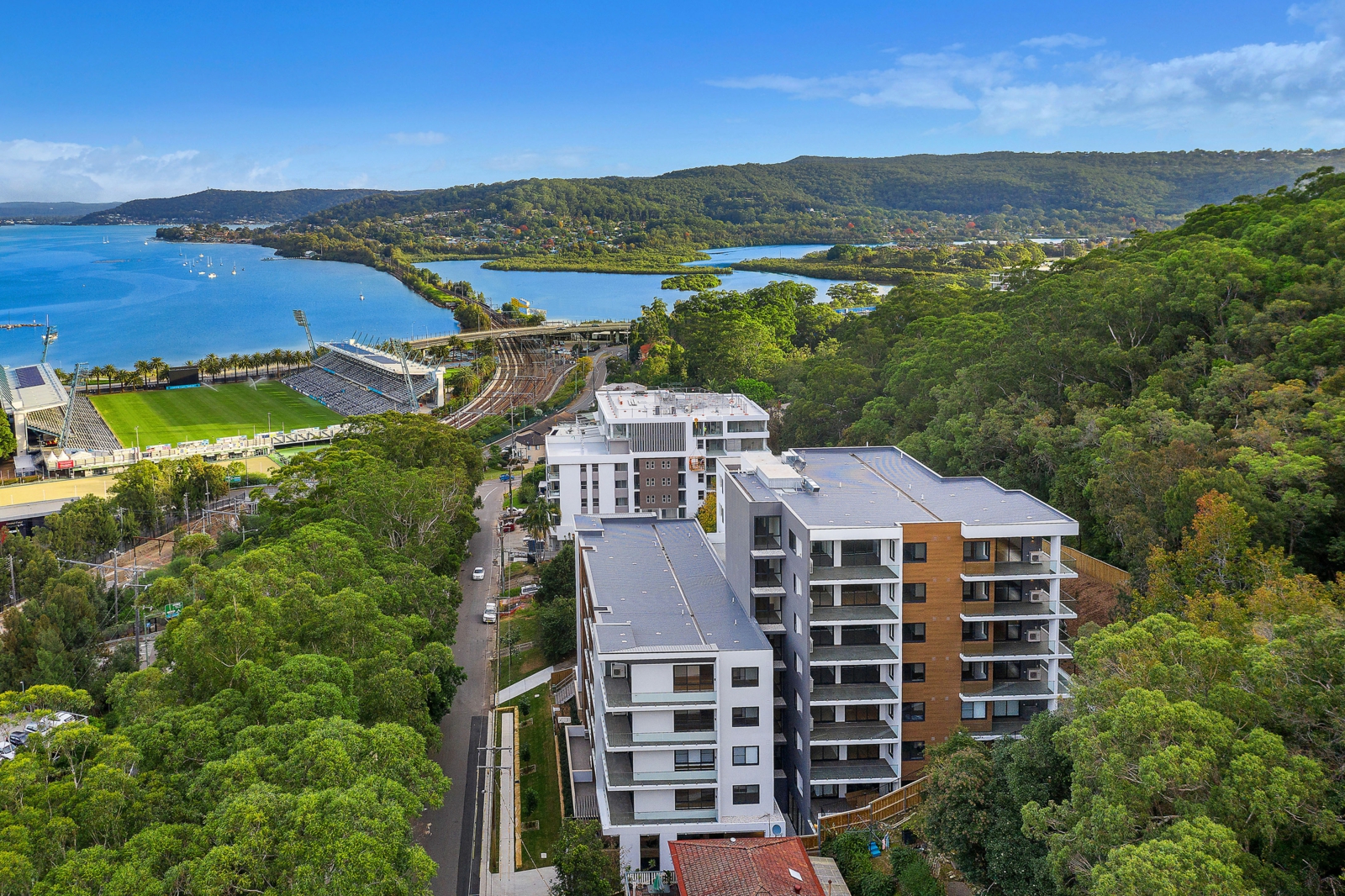 501/20 Kendall Street,Gosford