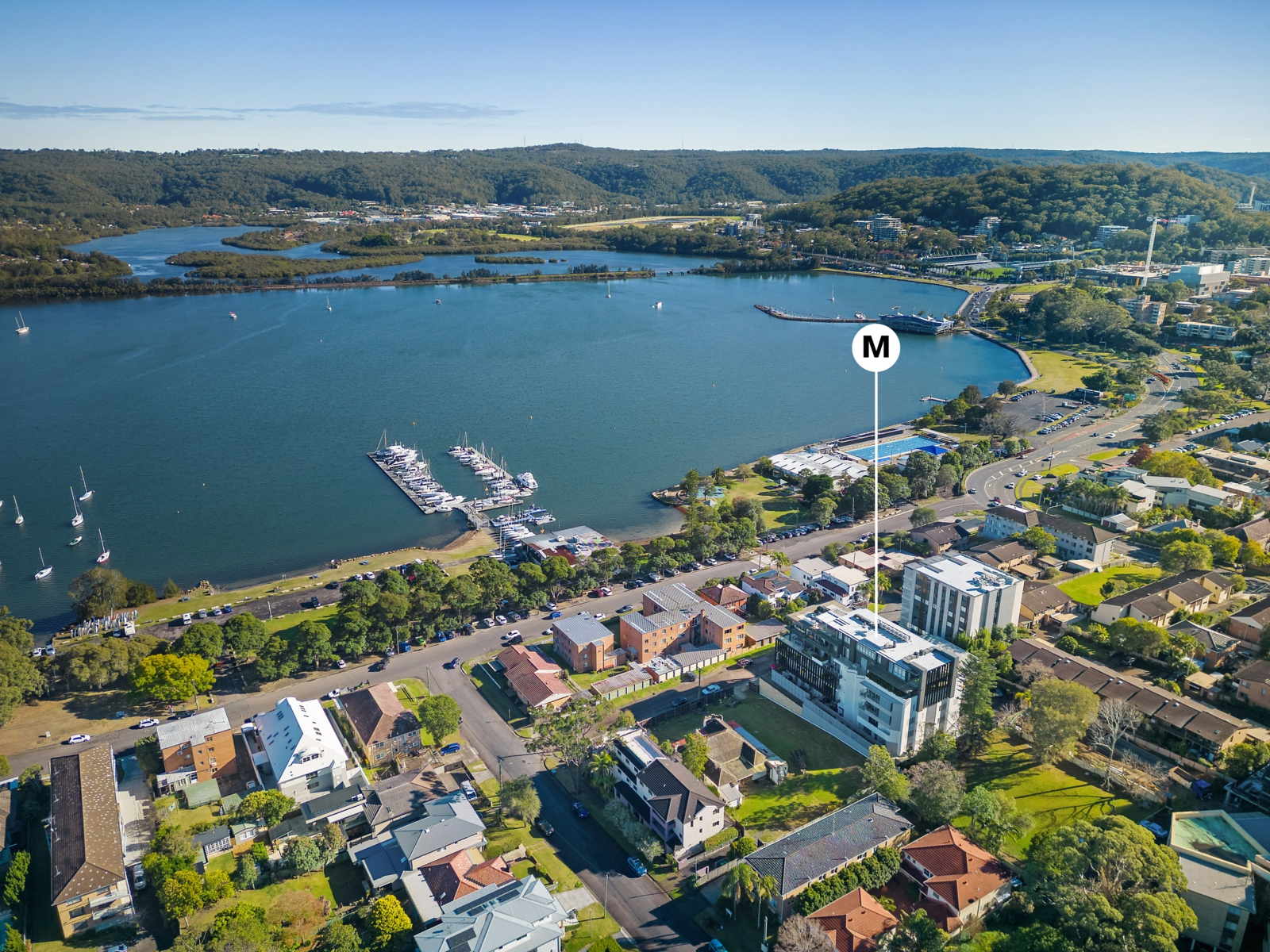 206/7 Lynn Avenue,Point Frederick