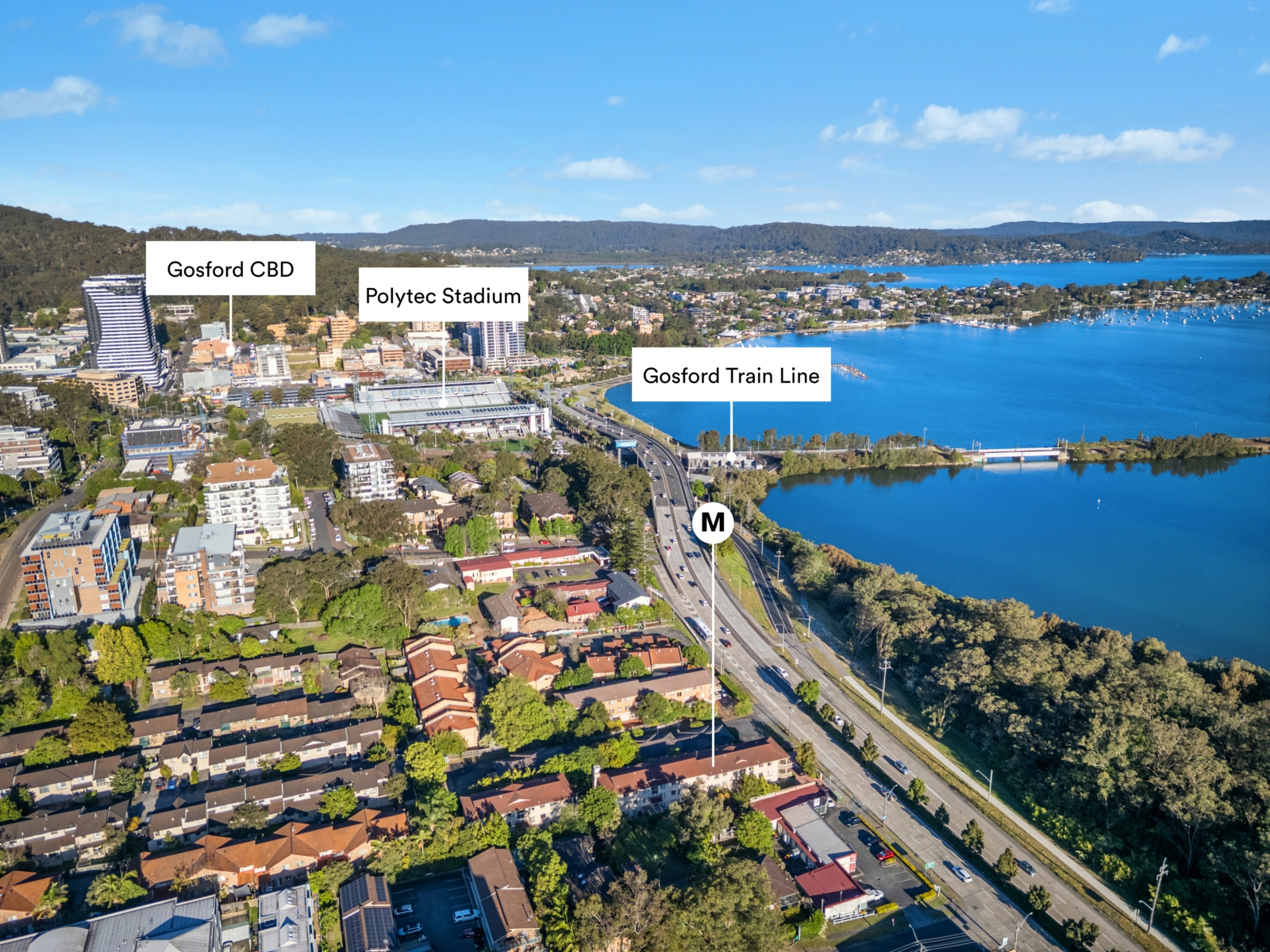 9/35 Central Coast Highway,West Gosford