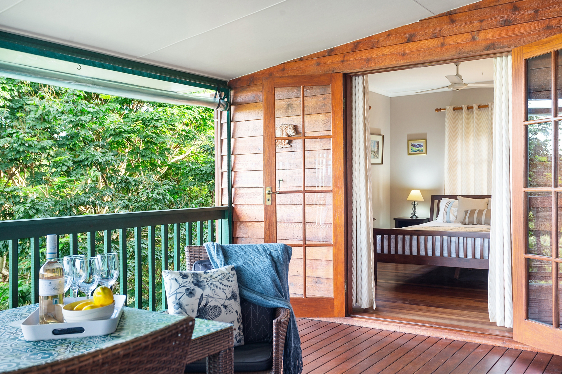 Deck Lifestyle