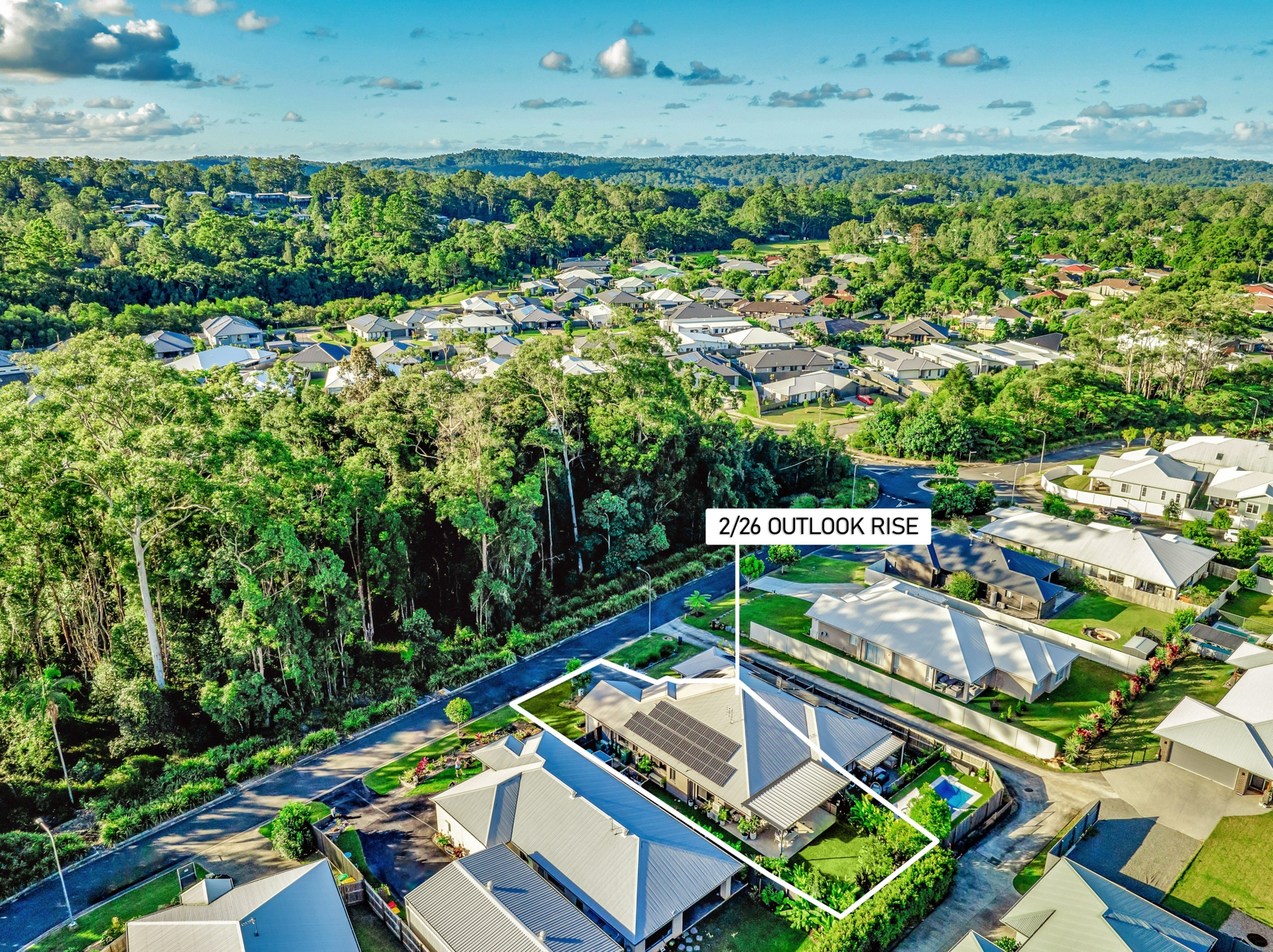 2/26 Outlook Rise, MOOLOOLAH VALLEY