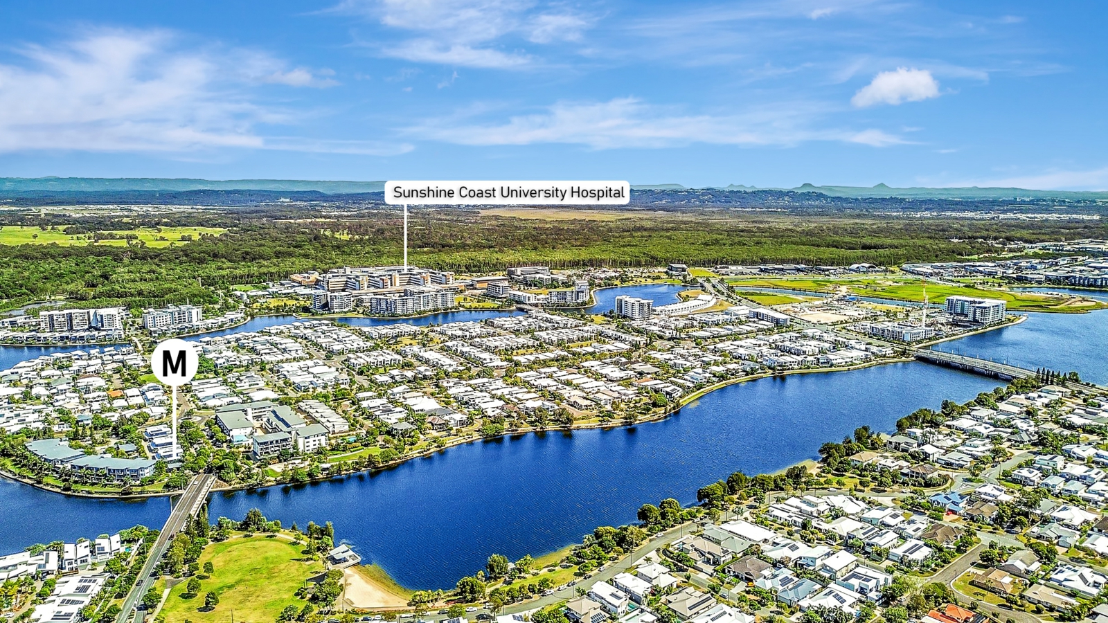 6/70-80 Regatta Boulevard, BIRTINYA