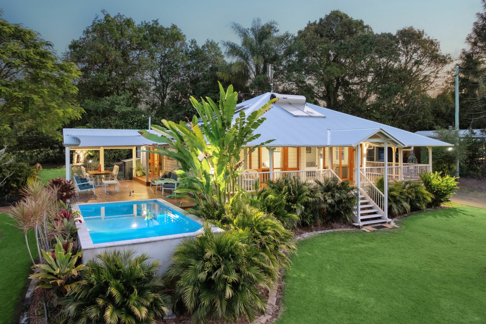 153 Old Bowling Green Road,Palmwoods