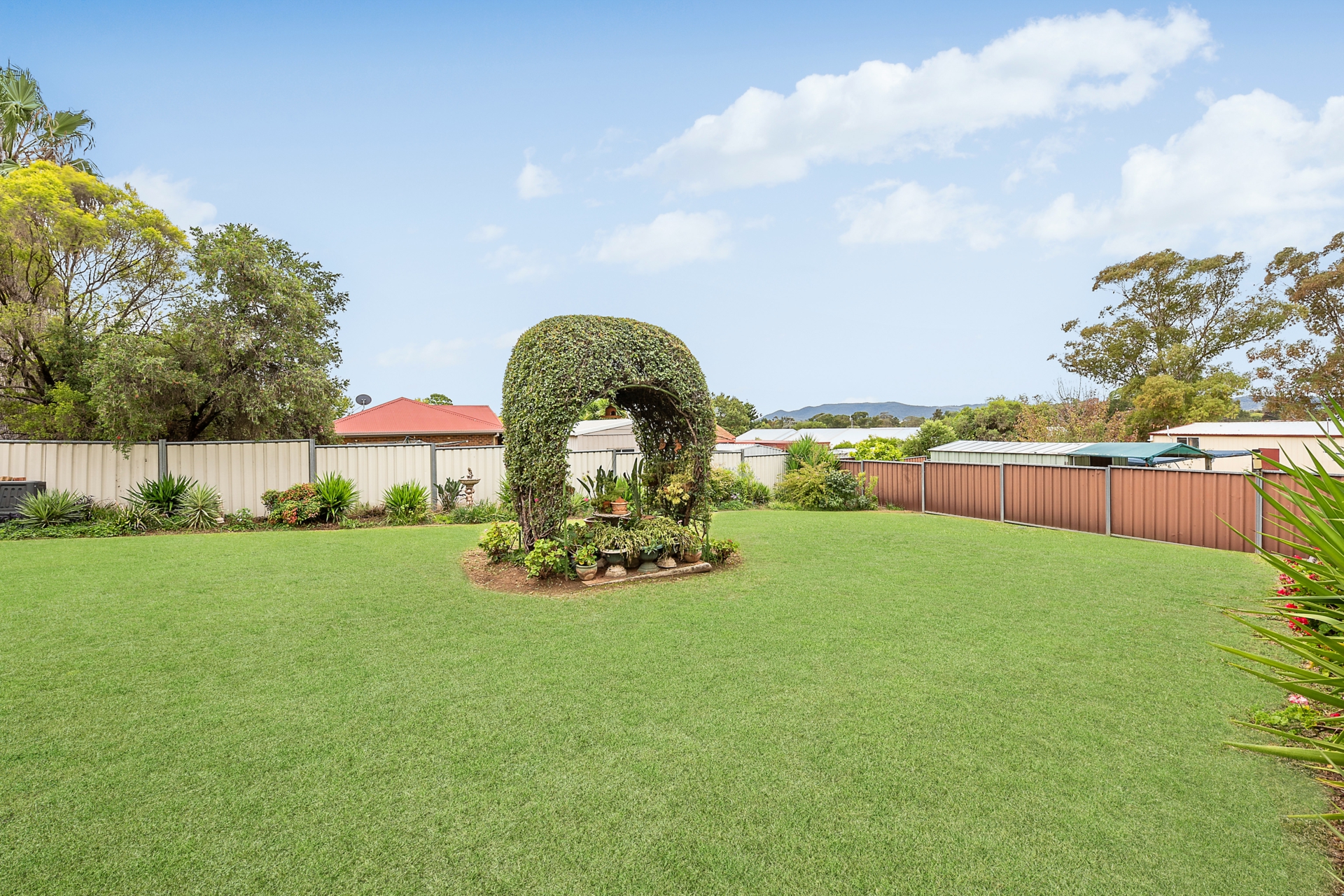 Yard