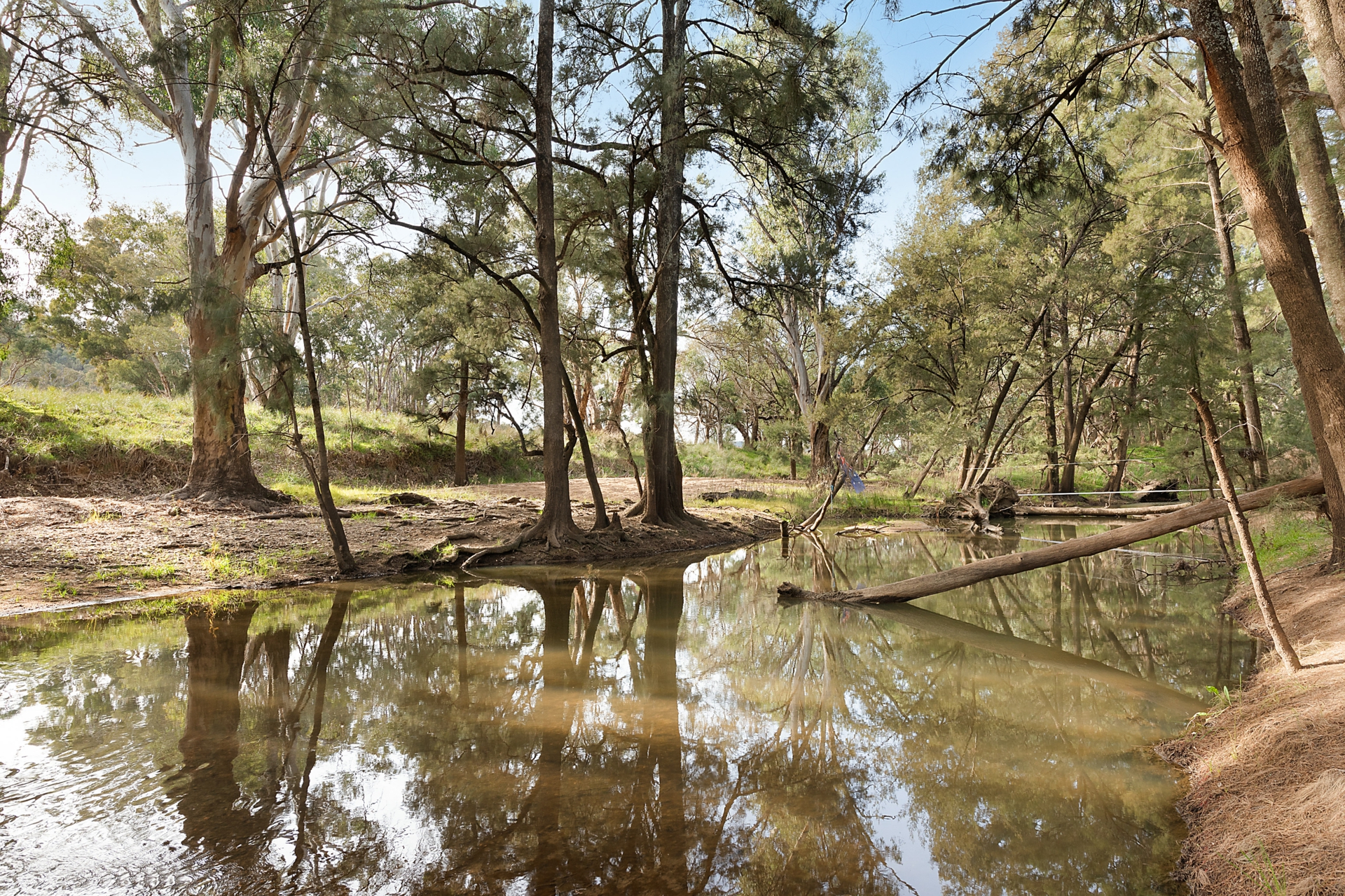 Cudgegong River