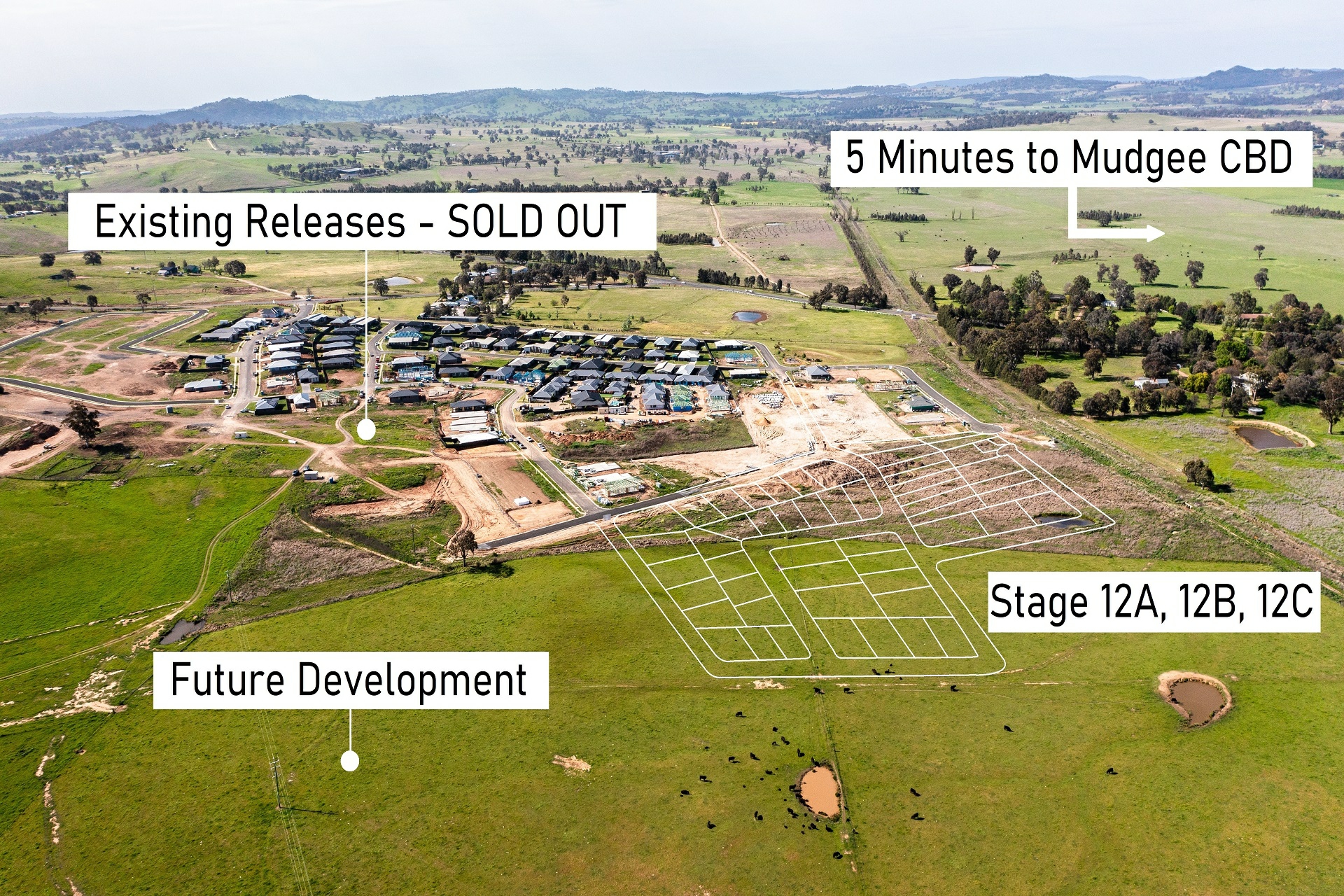 12B Caerleon Estate, MUDGEE