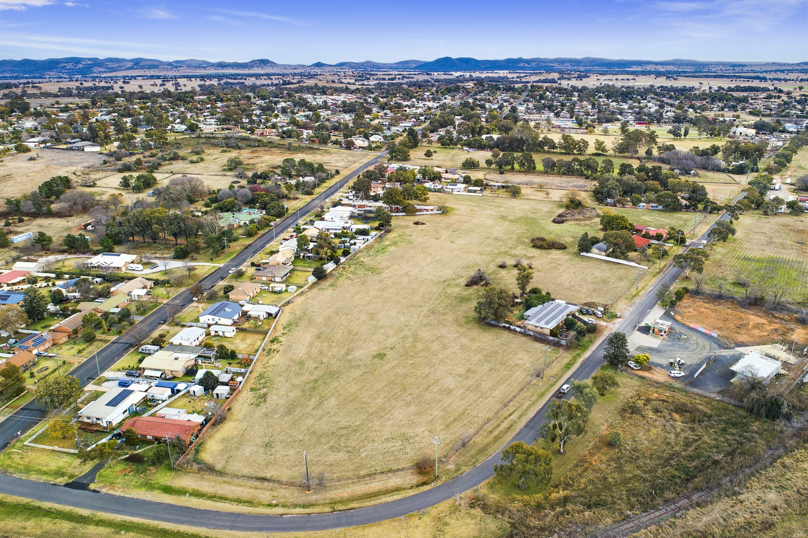 1 Railway Street, GULGONG