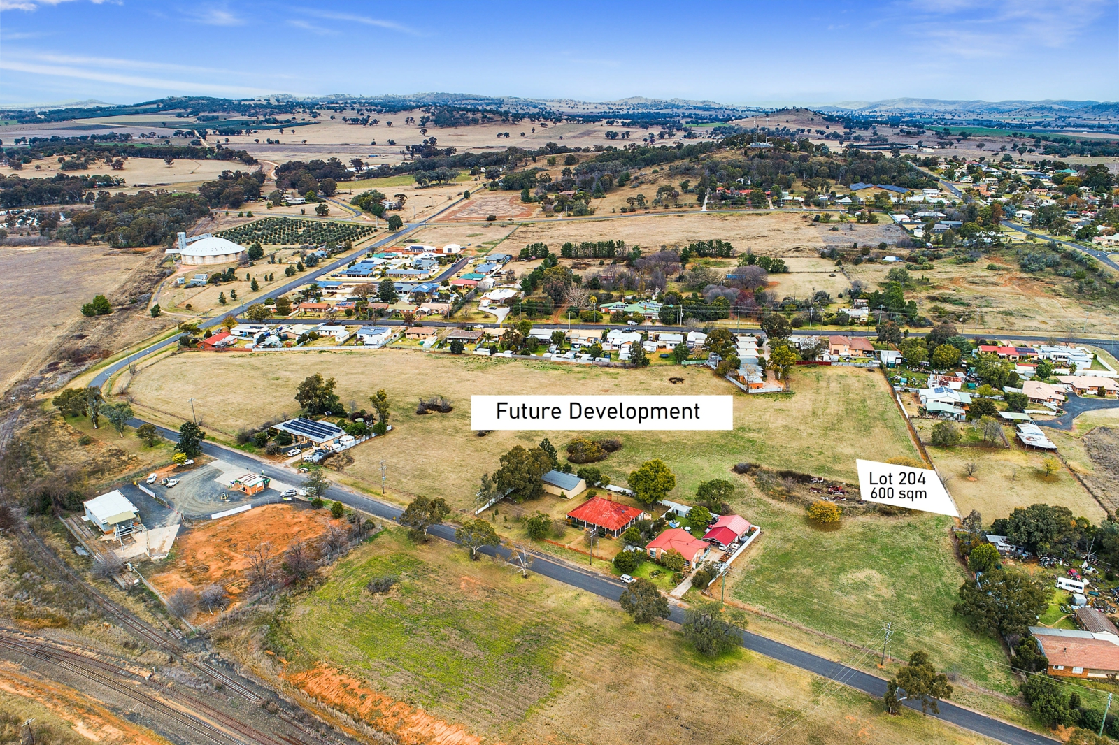 1 Railway Street, GULGONG