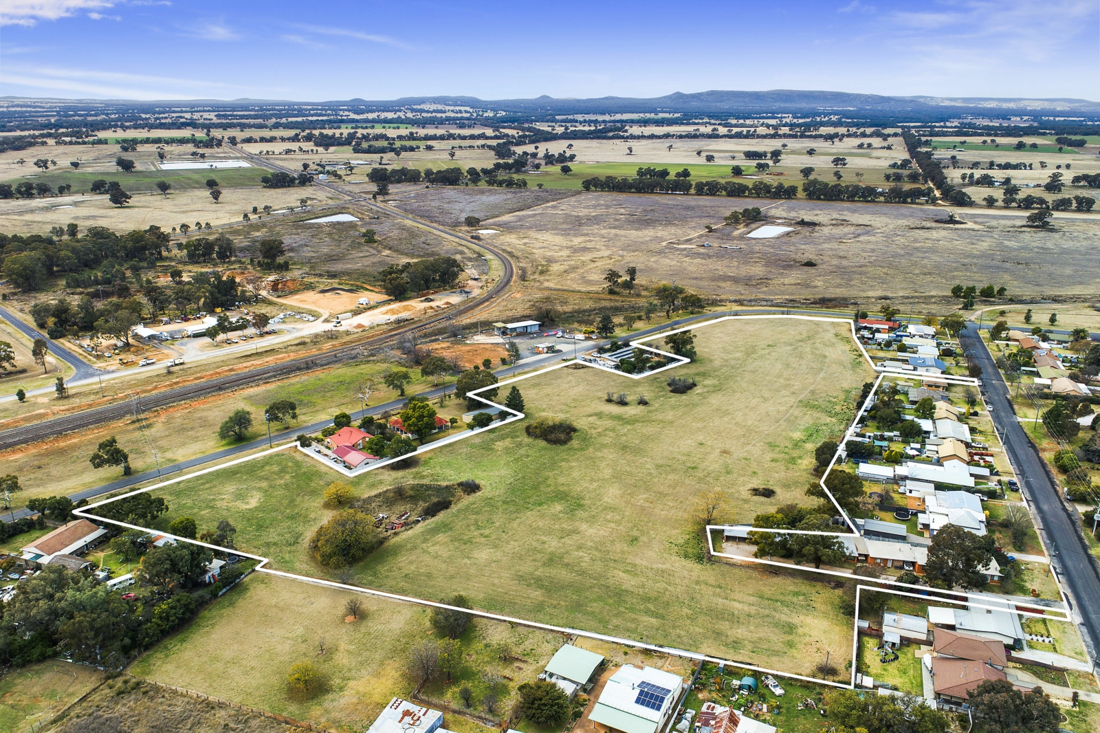 1 Railway Street, GULGONG
