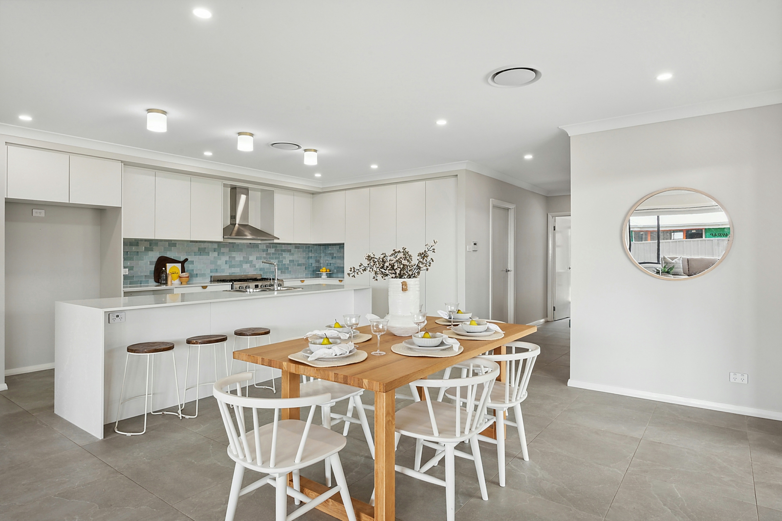 dining kitchen