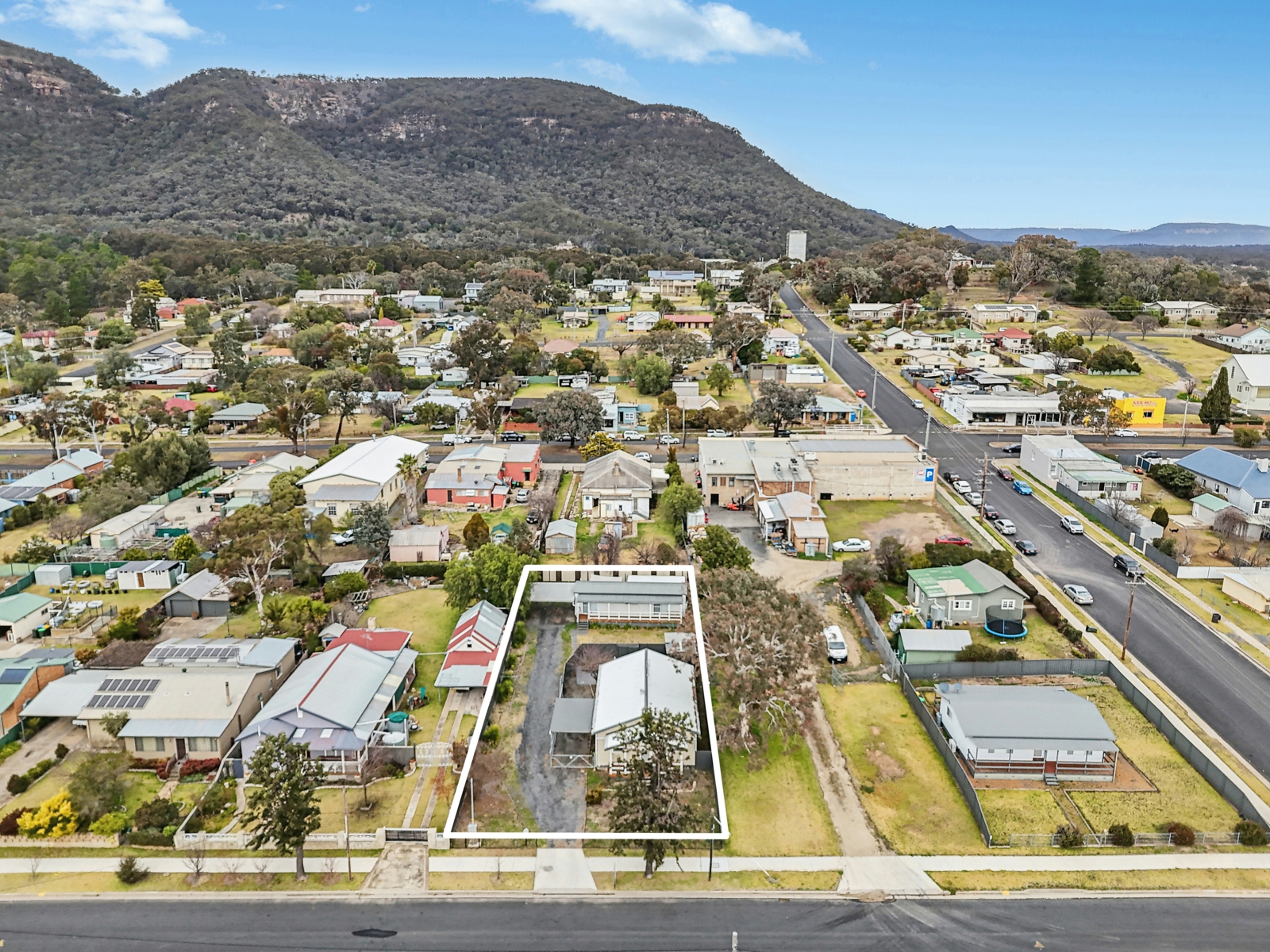 54 & 54A Rodgers Street,Kandos