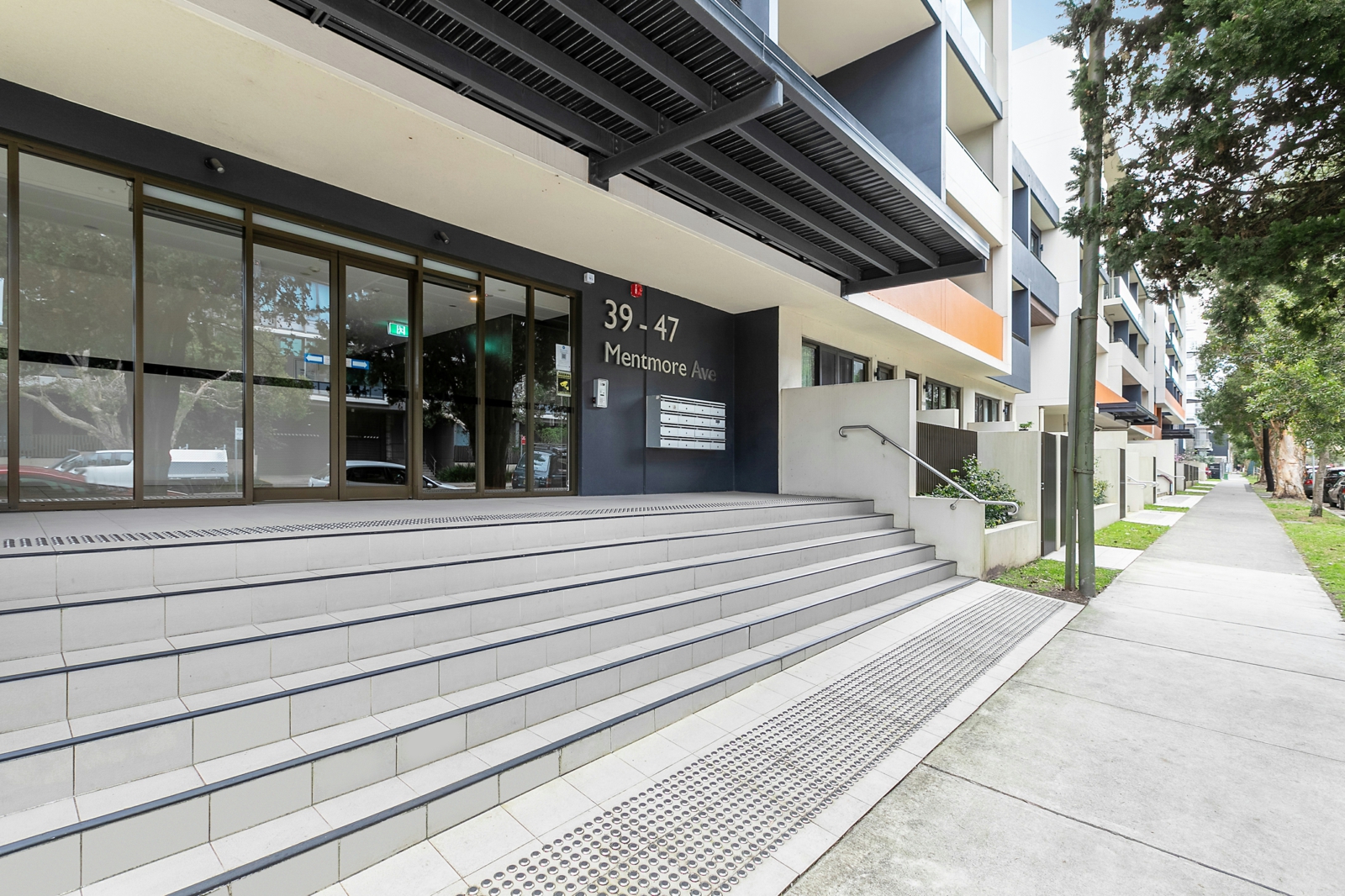 Entry