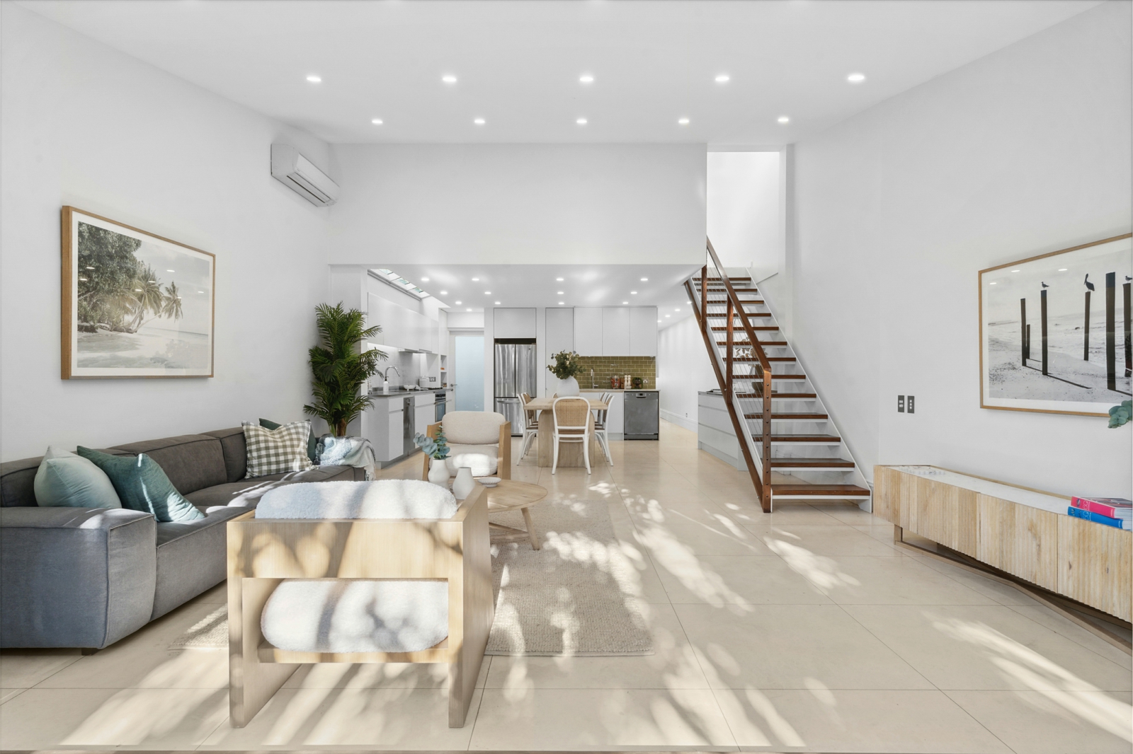 Open Plan