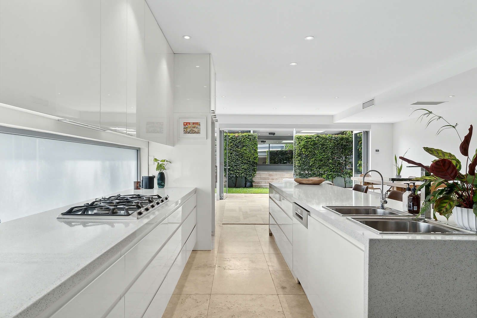 Kitchen alternate angle