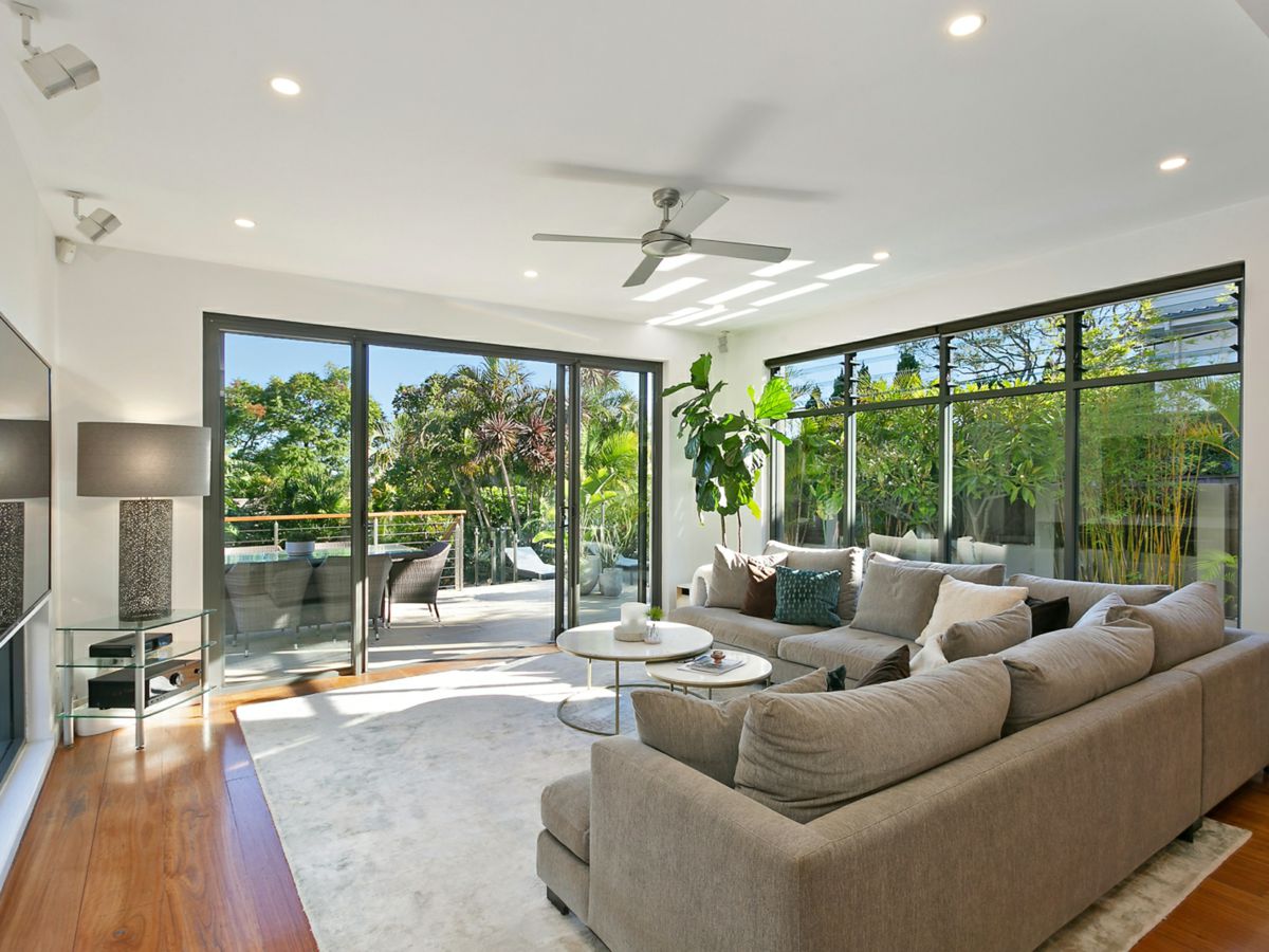 Lounge Room