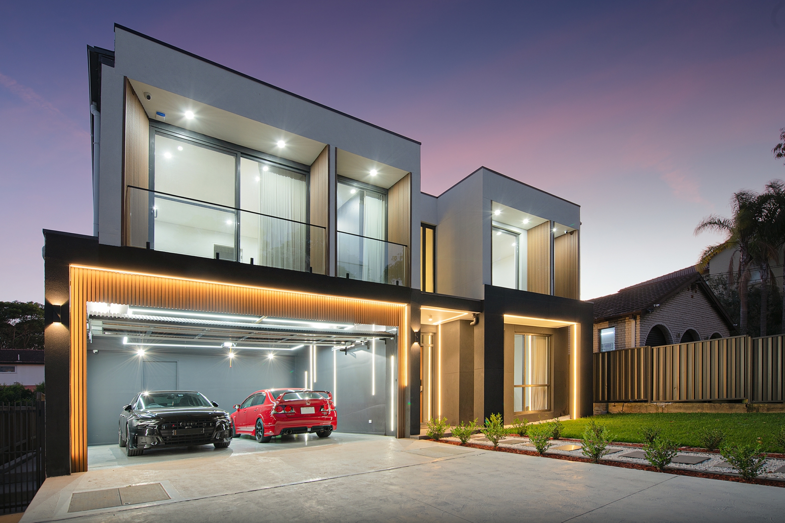 house on the hill 2023aw ボンネットロンパース House on the Hill 3