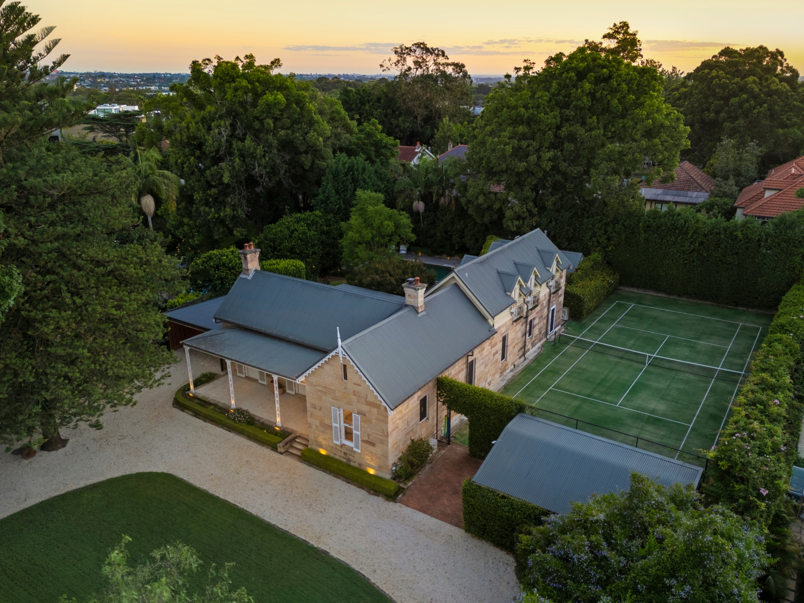 22 Avenue Road, HUNTERS HILL