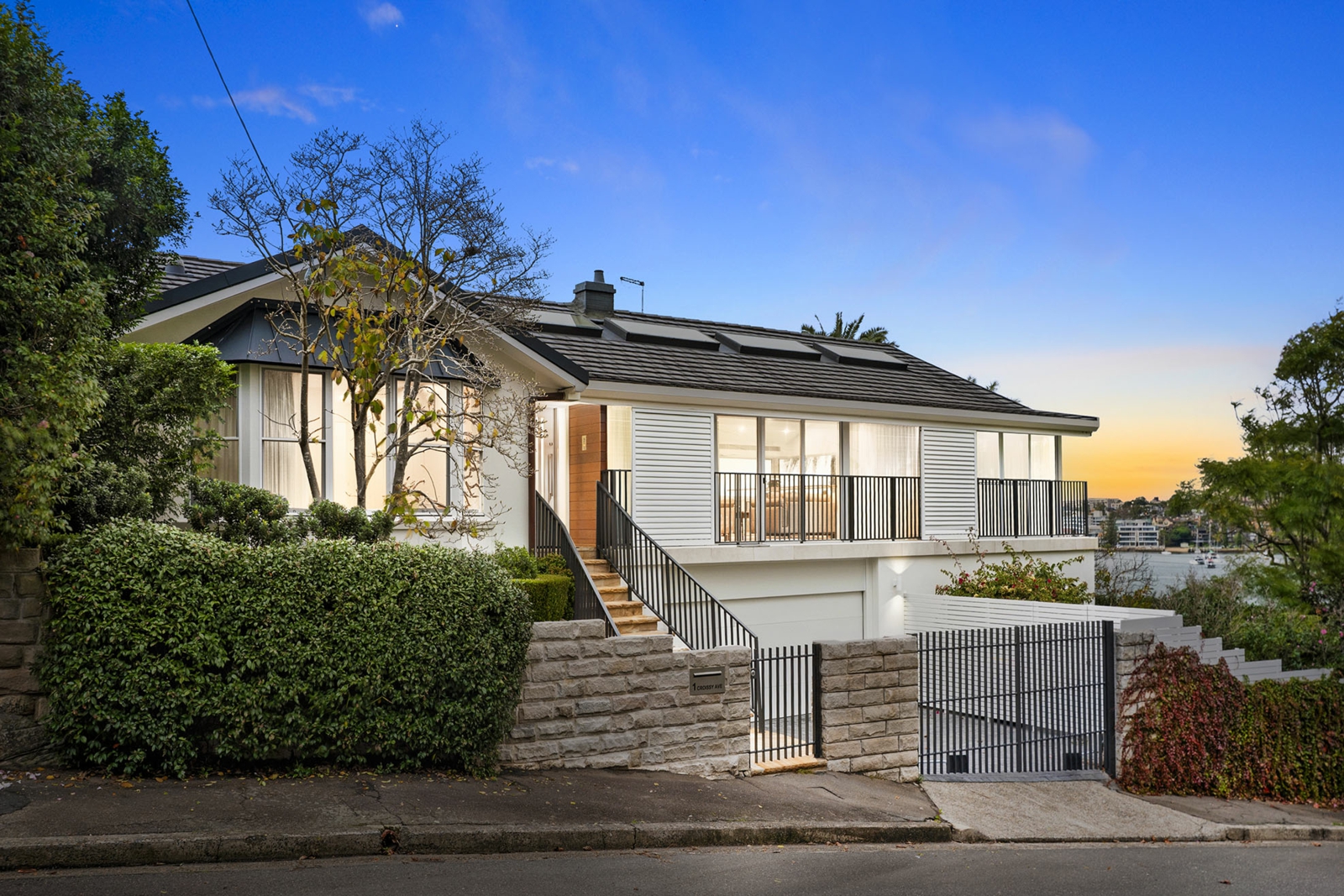 1 Croissy Avenue,Hunters Hill