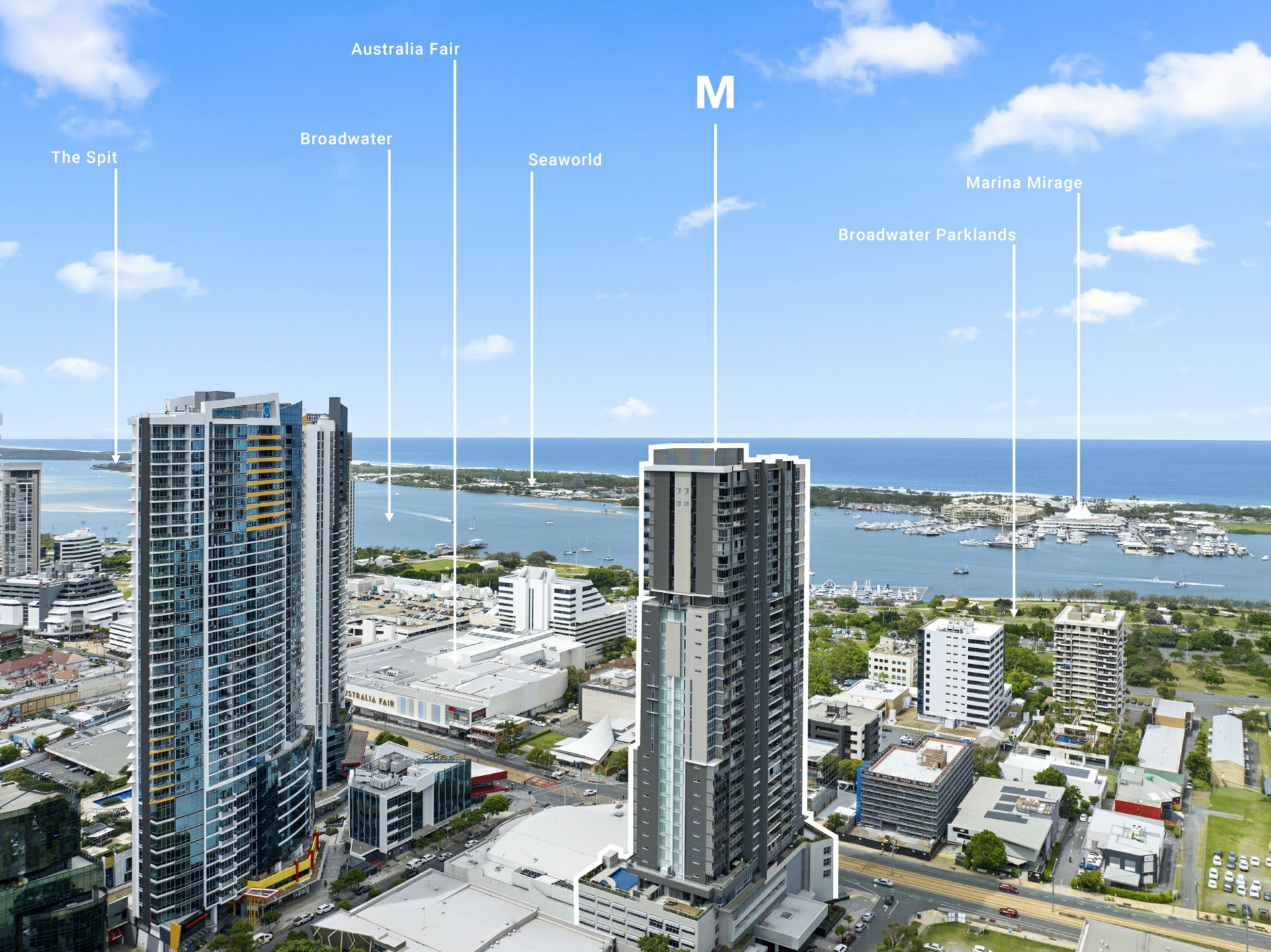 1502/34 Scarborough Street, Southport, QLD 4215