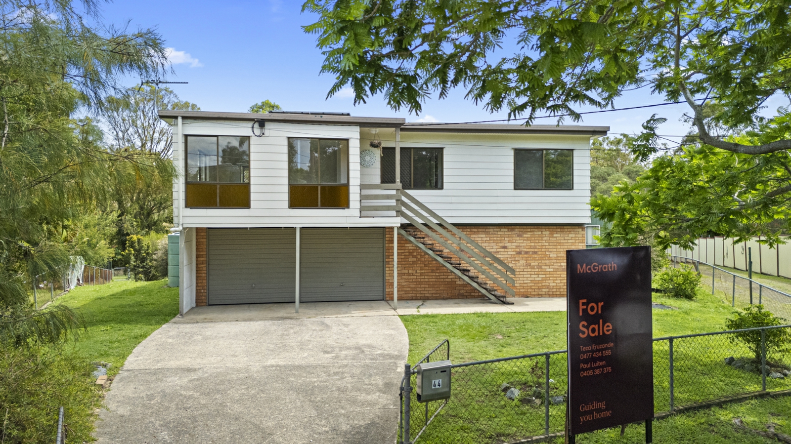 44 McGrath Street,Waterford West