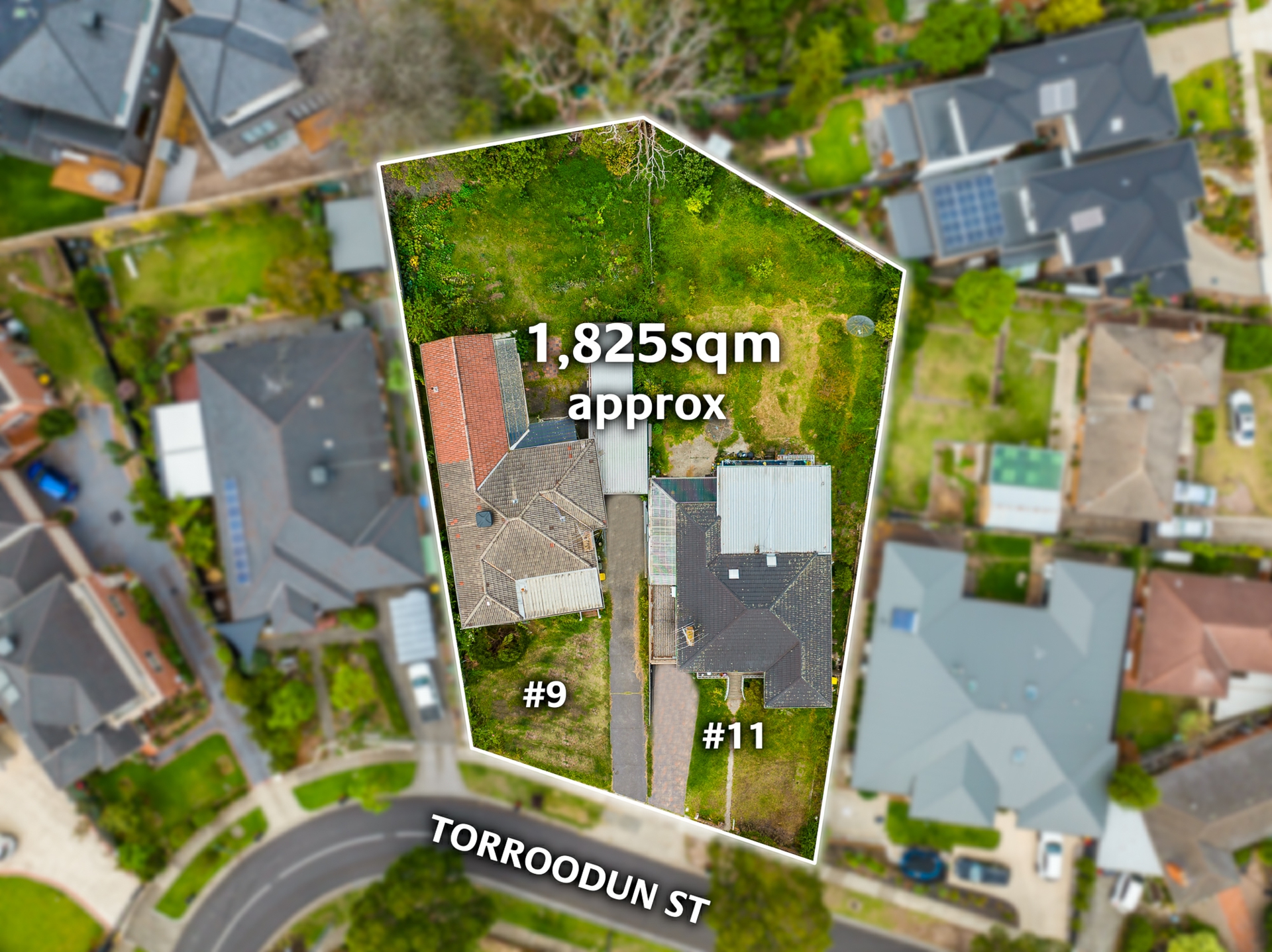9-11 Torroodun Street, MOUNT WAVERLEY