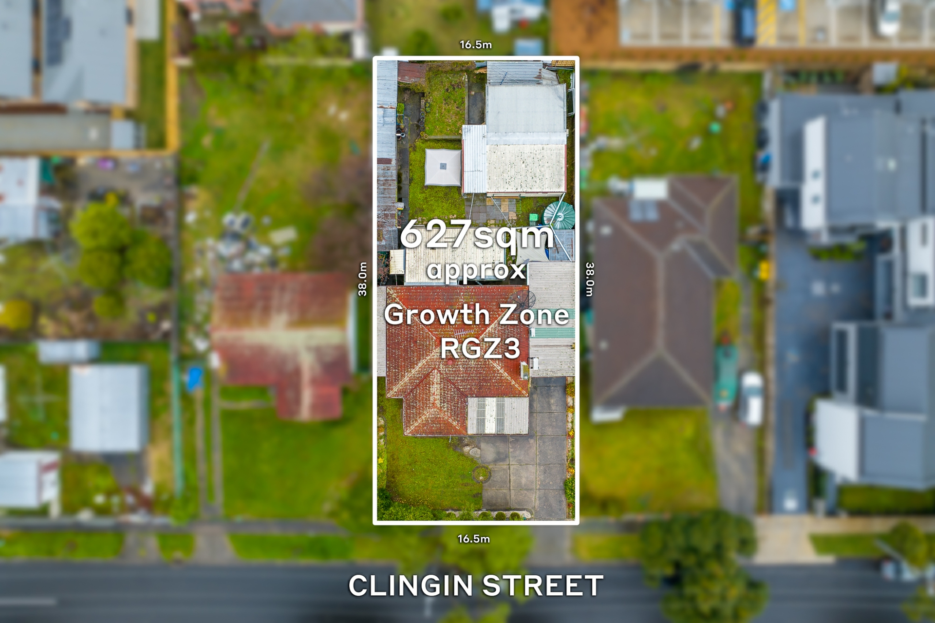12 Clingin Street, RESERVOIR