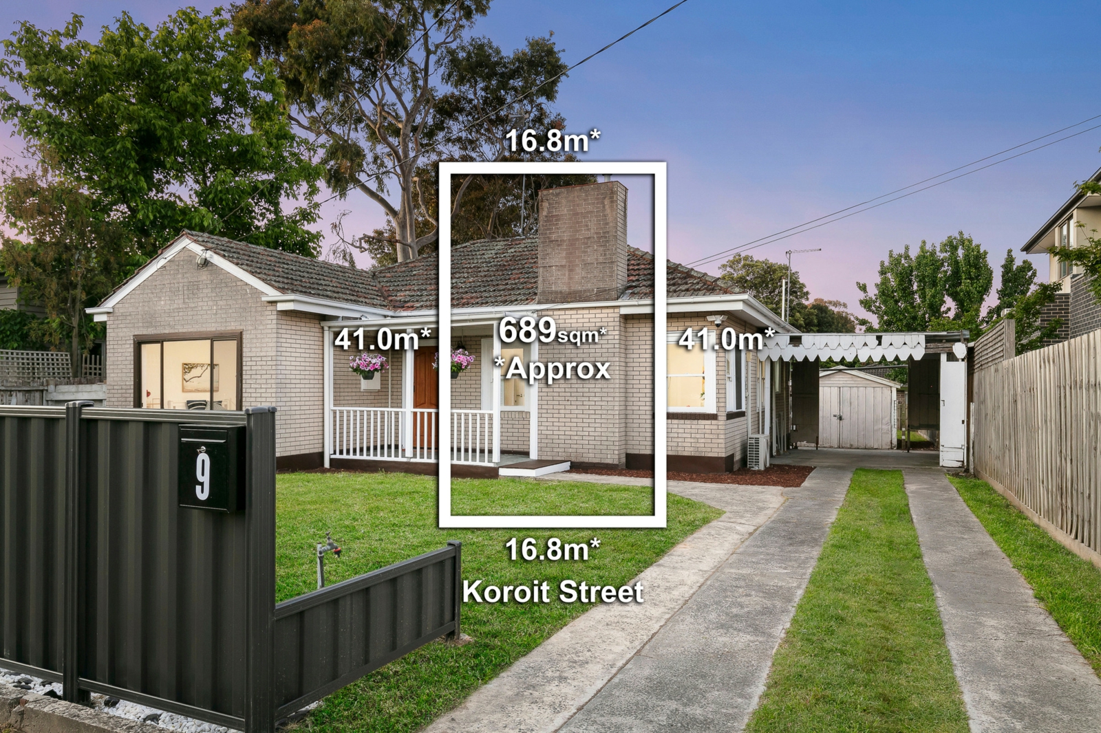 9 Koroit Street, NUNAWADING