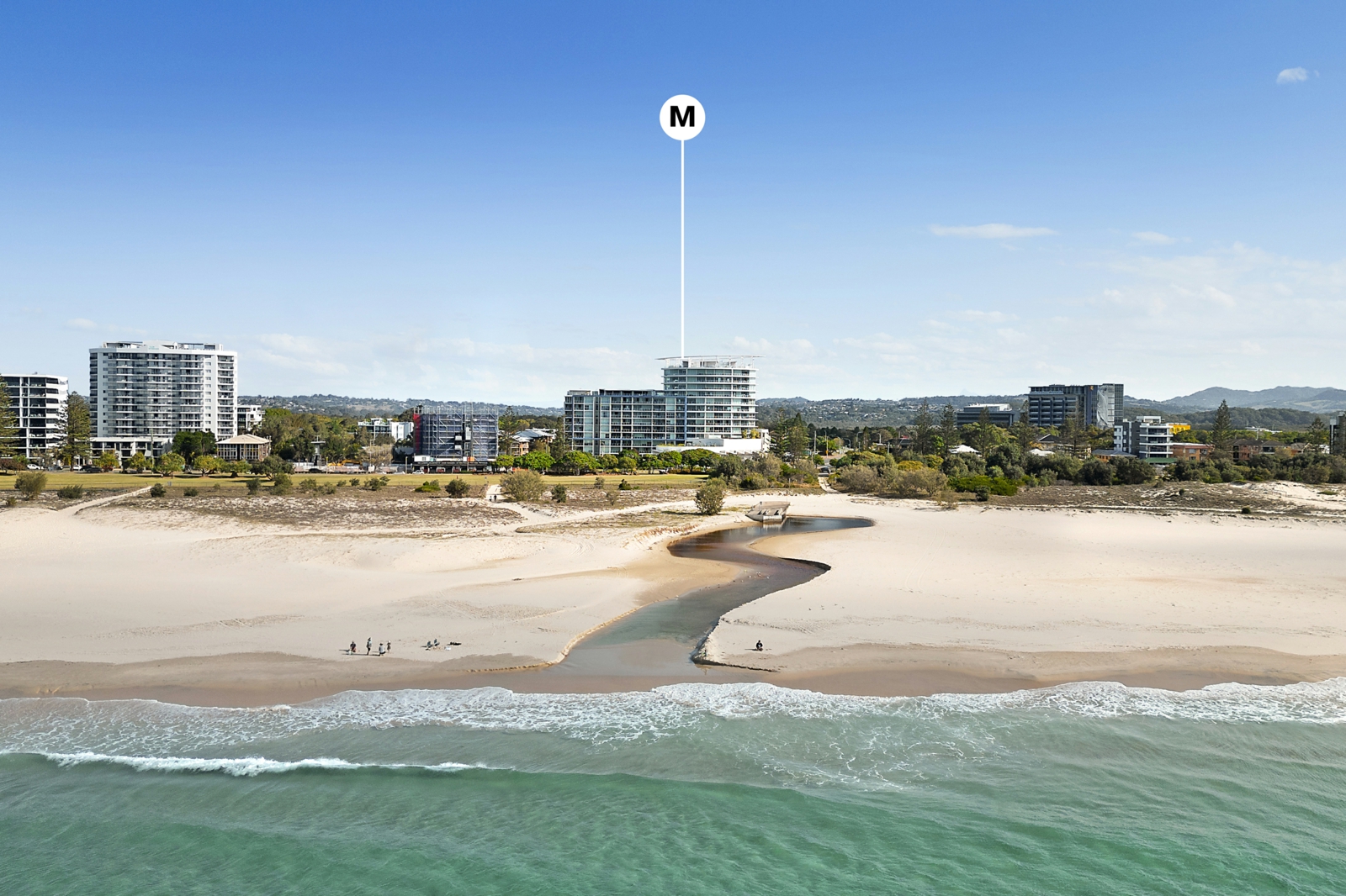 4/2 Creek Street, COOLANGATTA