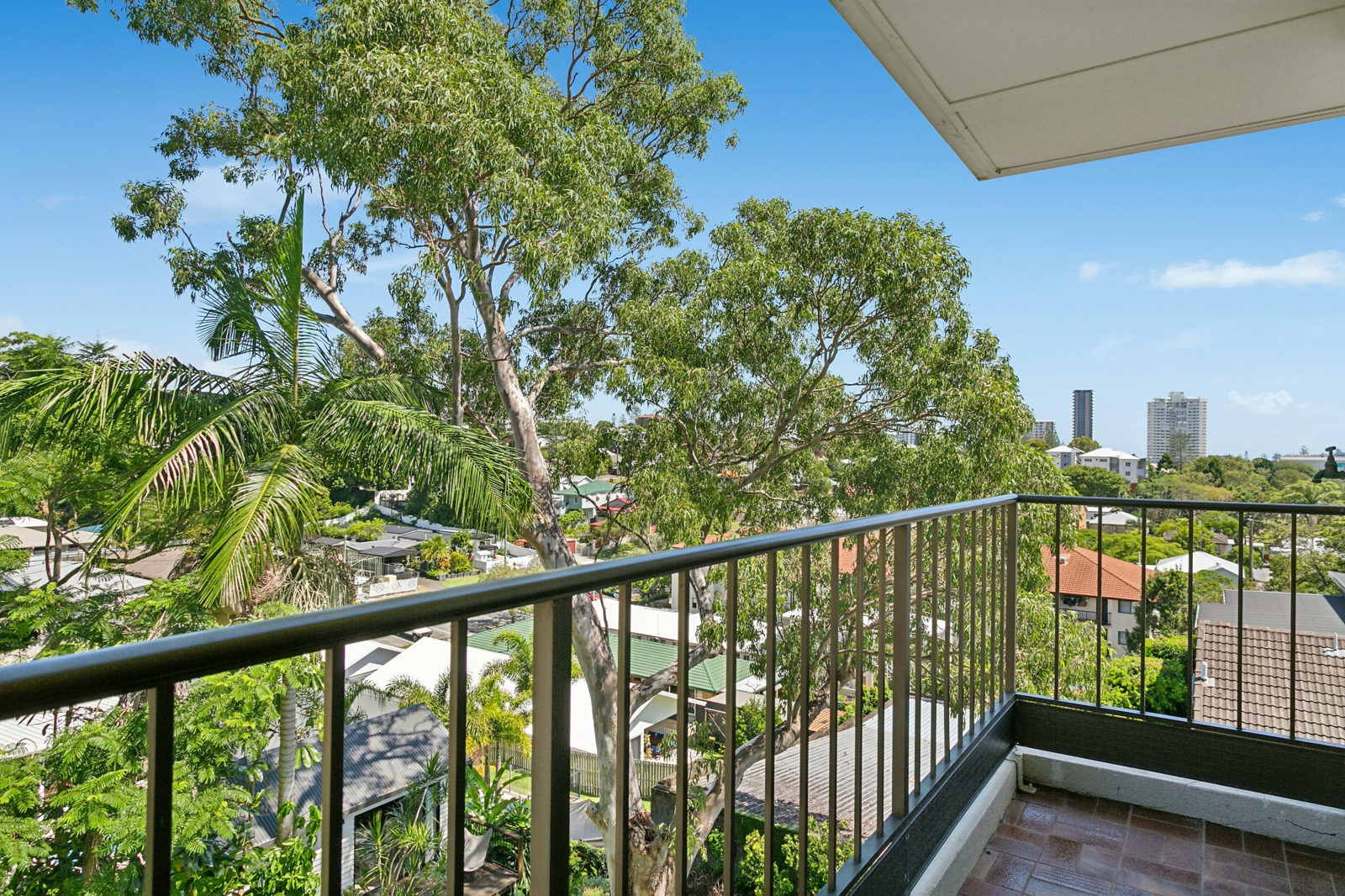 Back Balcony